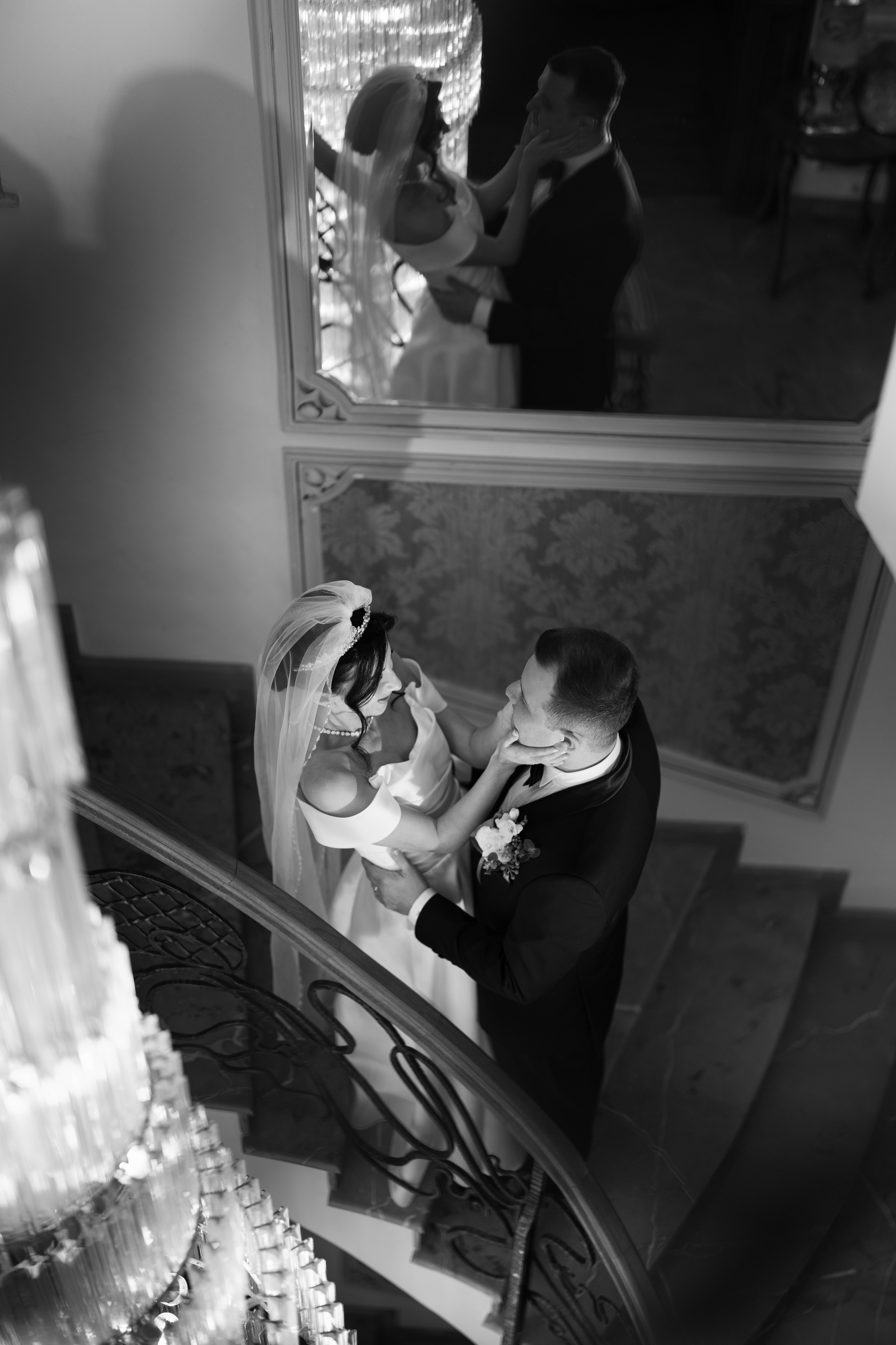 Ana & Bogdan. Gabriel Florea — Fotograf nuntă București