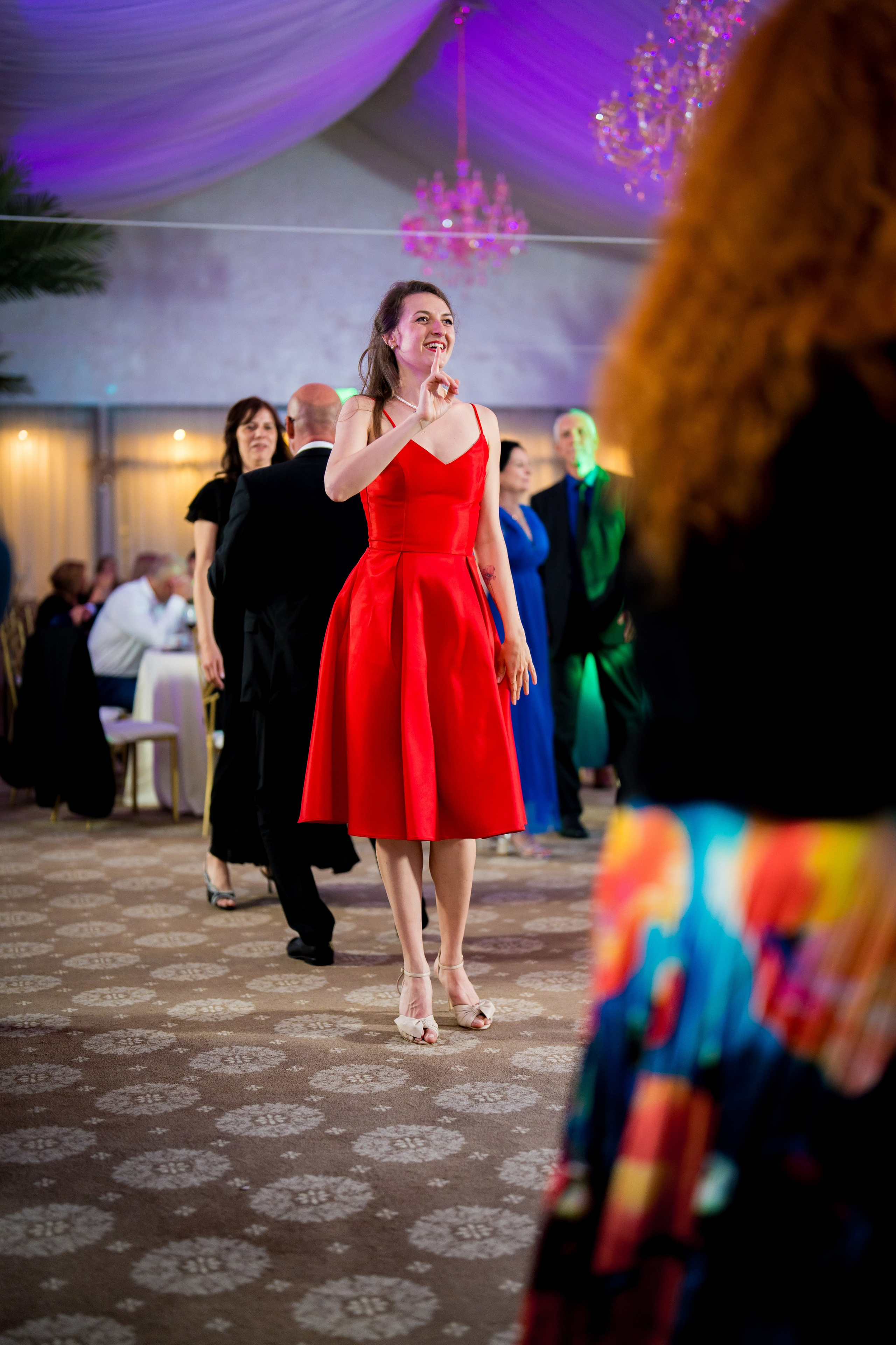 PARTY. Gabriel Florea — Fotograf nuntă București