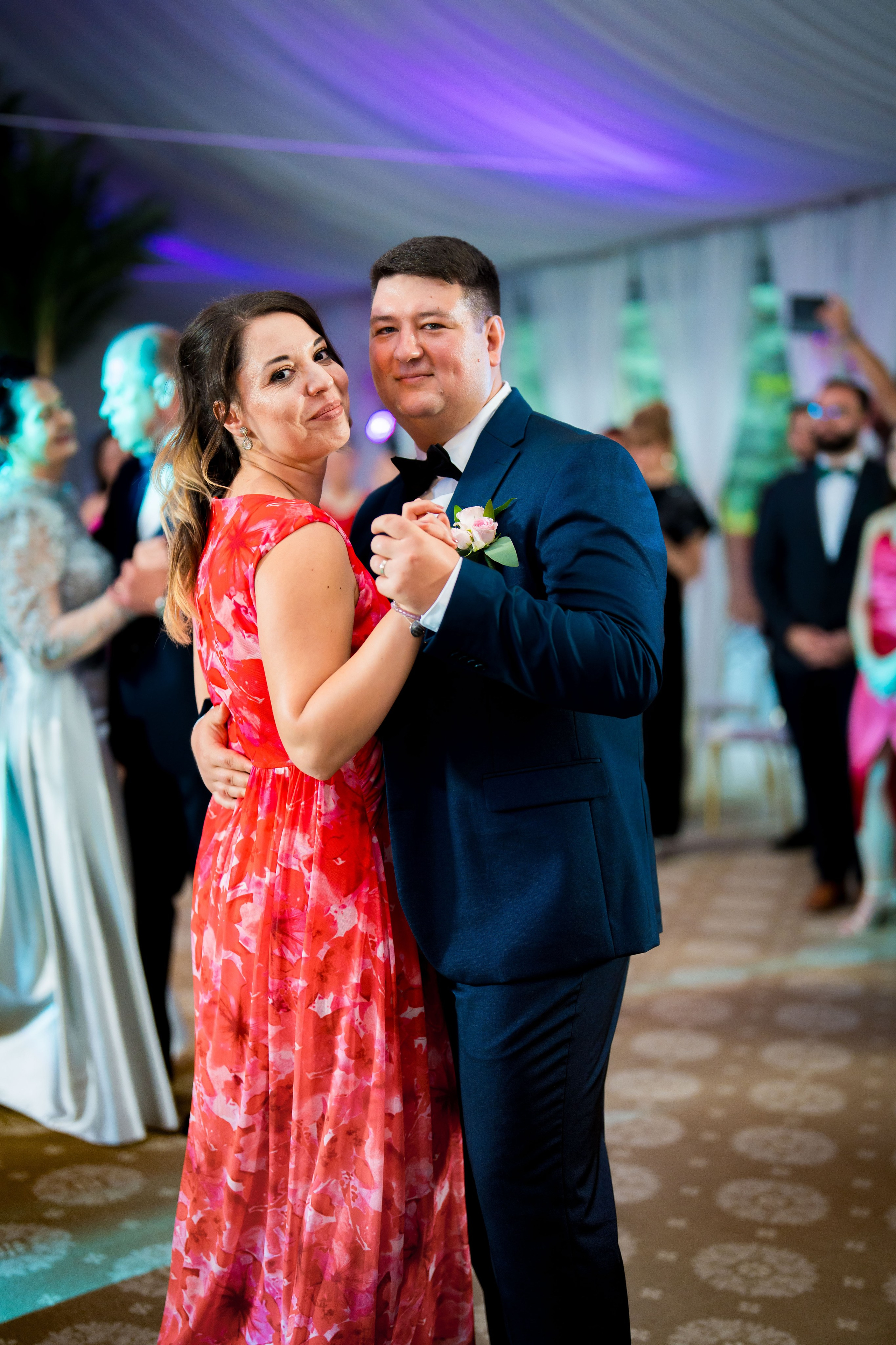 PARTY. Gabriel Florea — Fotograf nuntă București