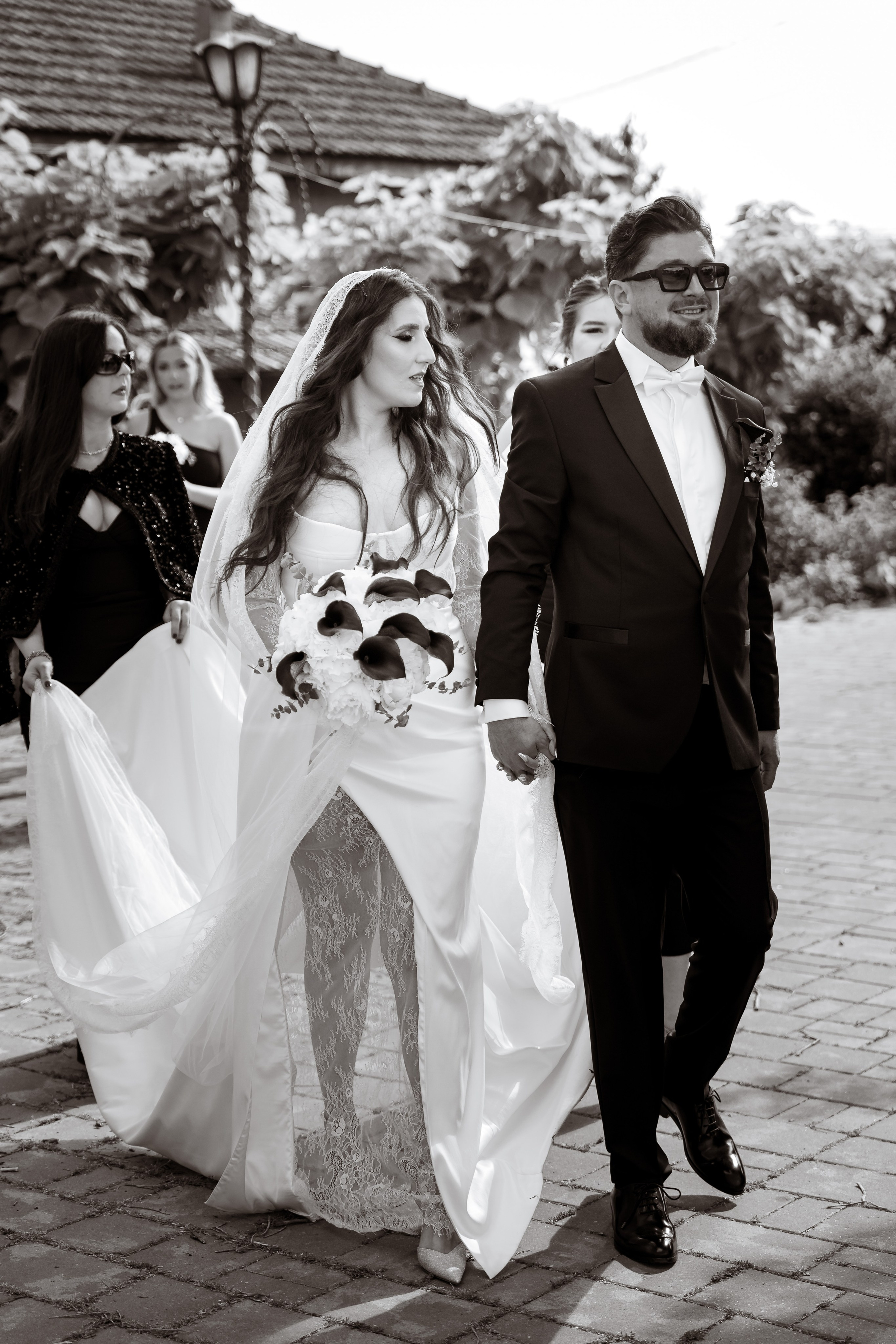 Daniel & Maria. Gabriel Florea — Fotograf nuntă București