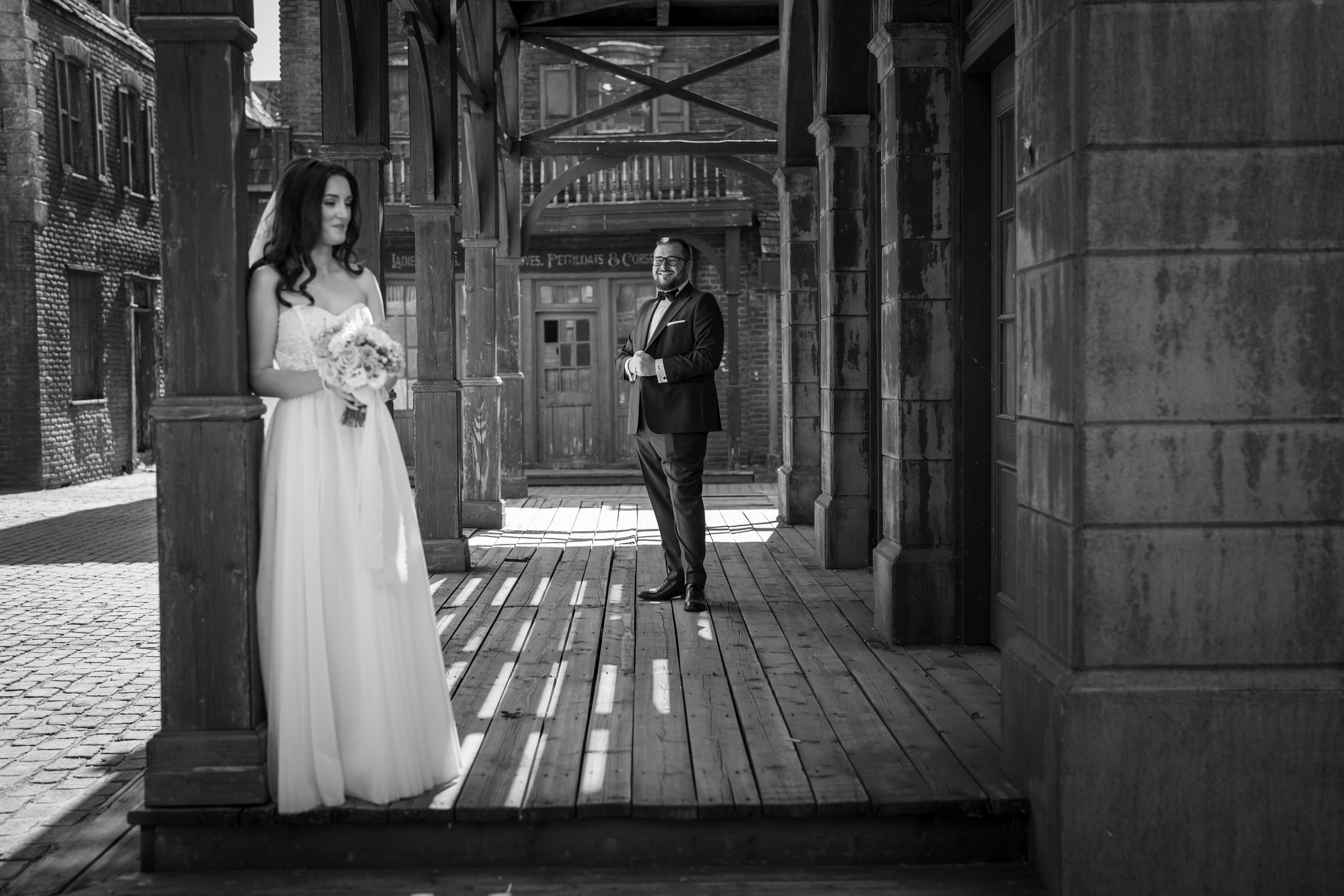 Cristian & Raluca. Gabriel Florea — Fotograf nuntă București