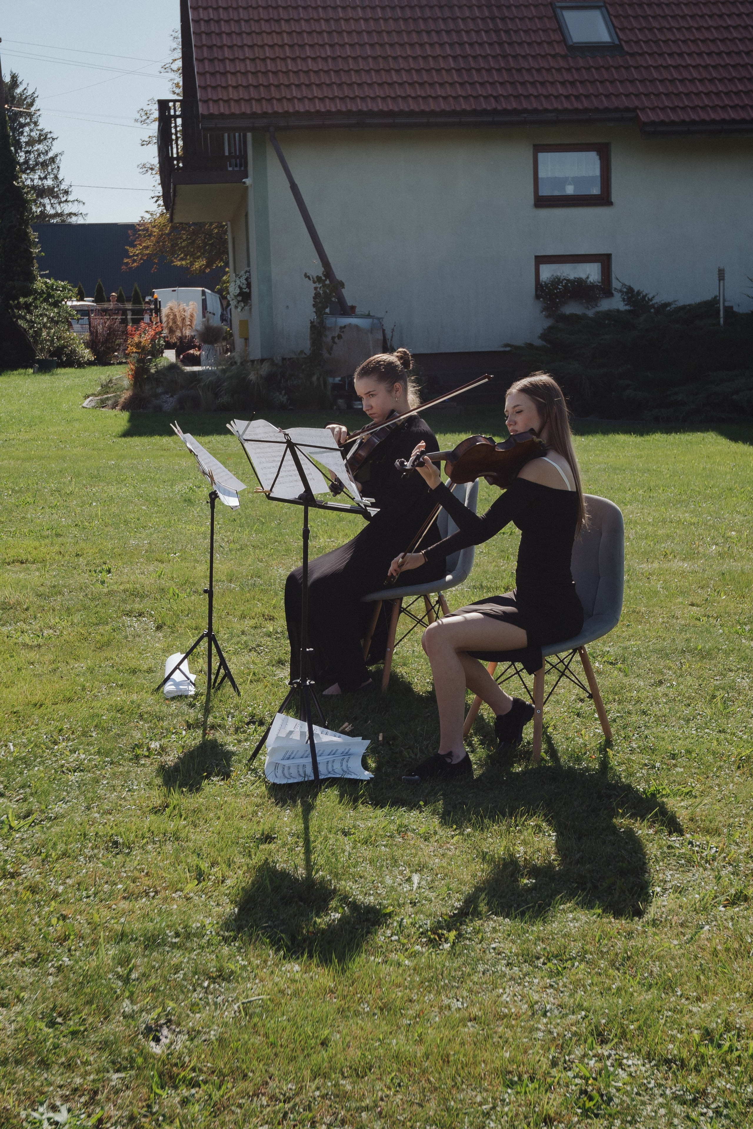 Irena i Dmytro. Karina Czernecka Foto