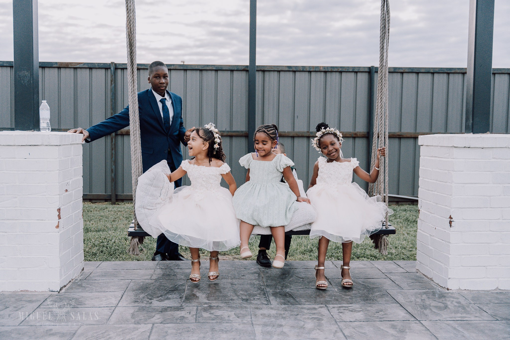 Alexia y Emmanuel. Miguelsalasfoto