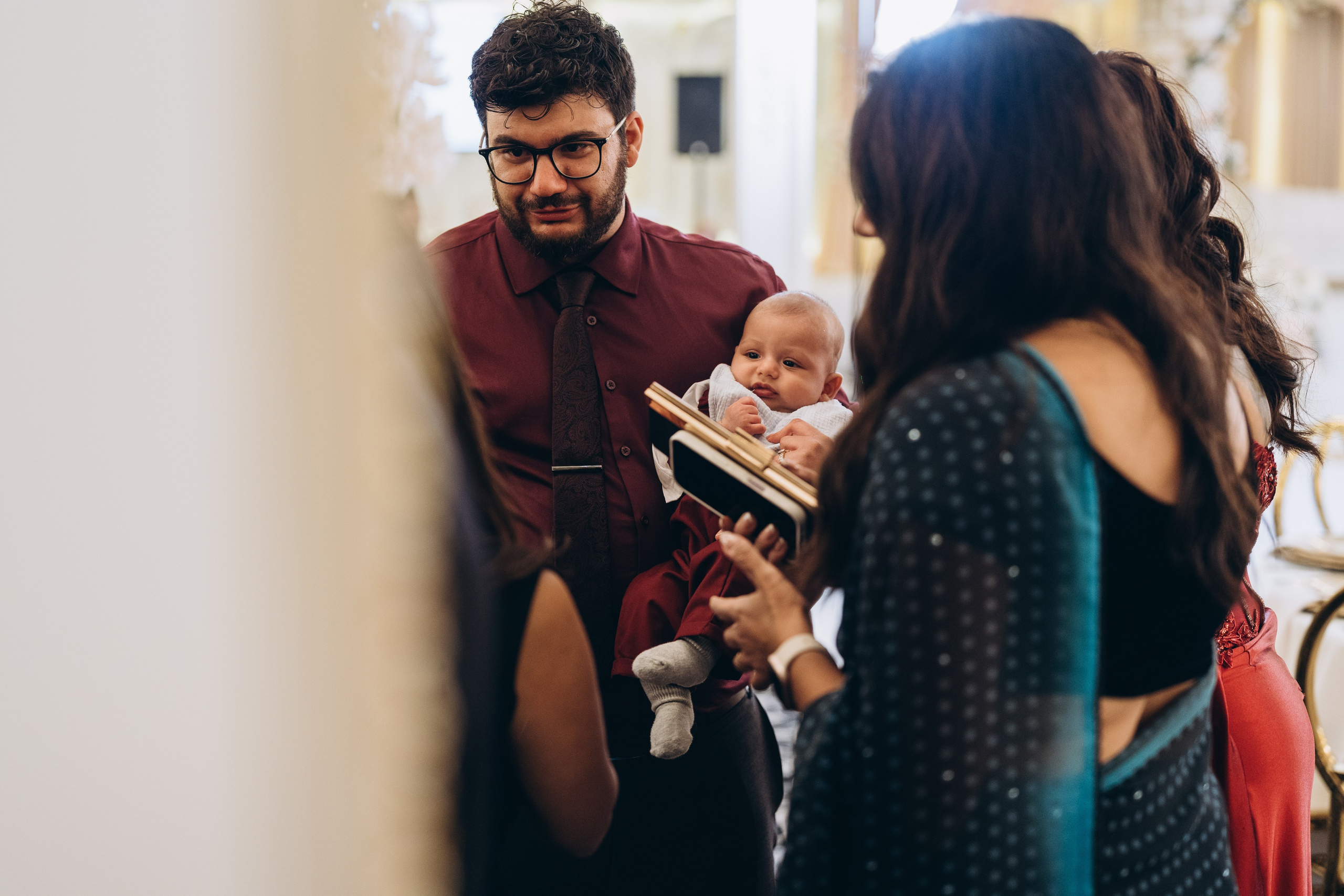 Salman & Sausan. Calgary Wedding & Lifestyle Photographer — Yevhen Polishchuk