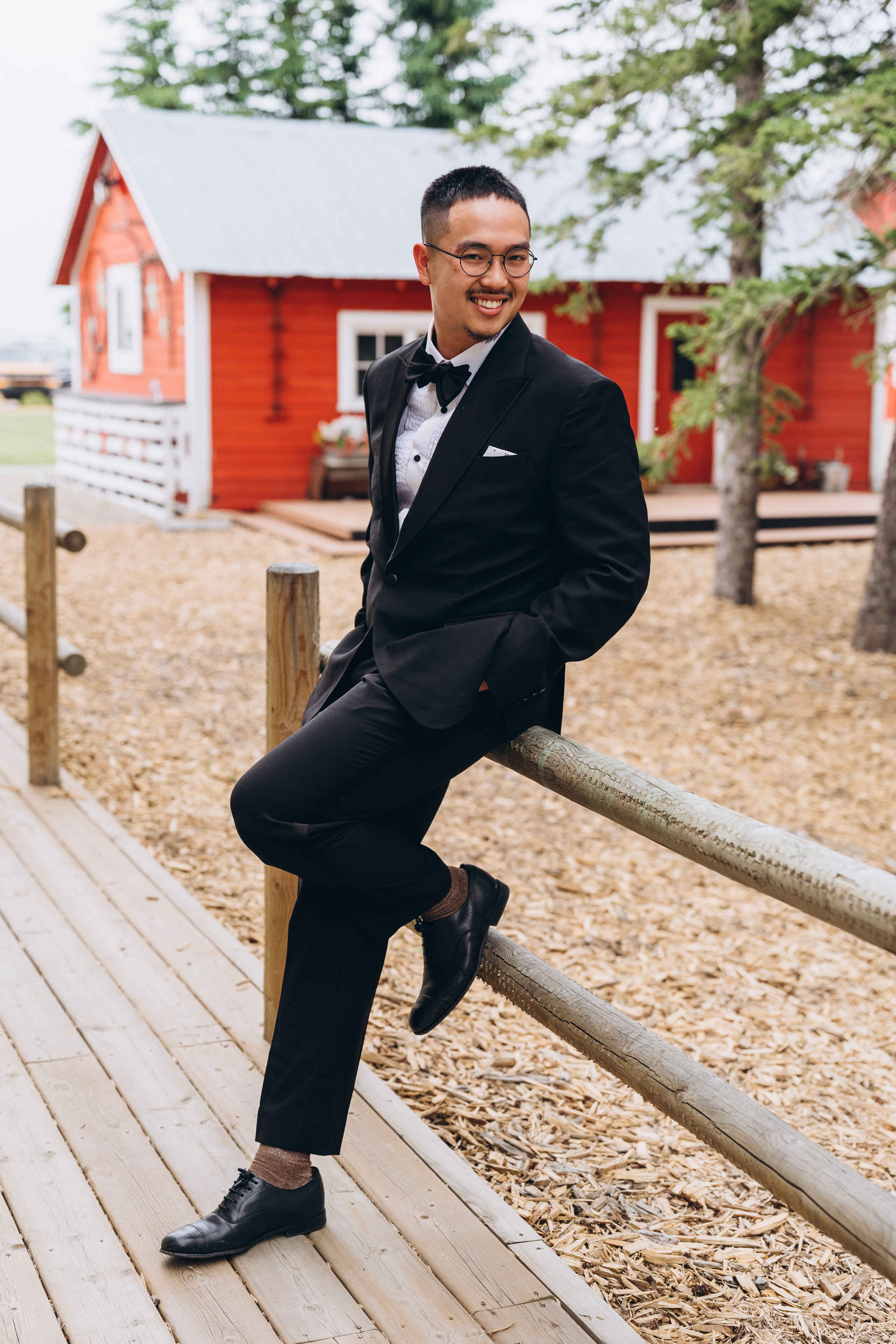 Jackie & Bindi. Calgary Wedding & Lifestyle Photographer — Yevhen Polishchuk