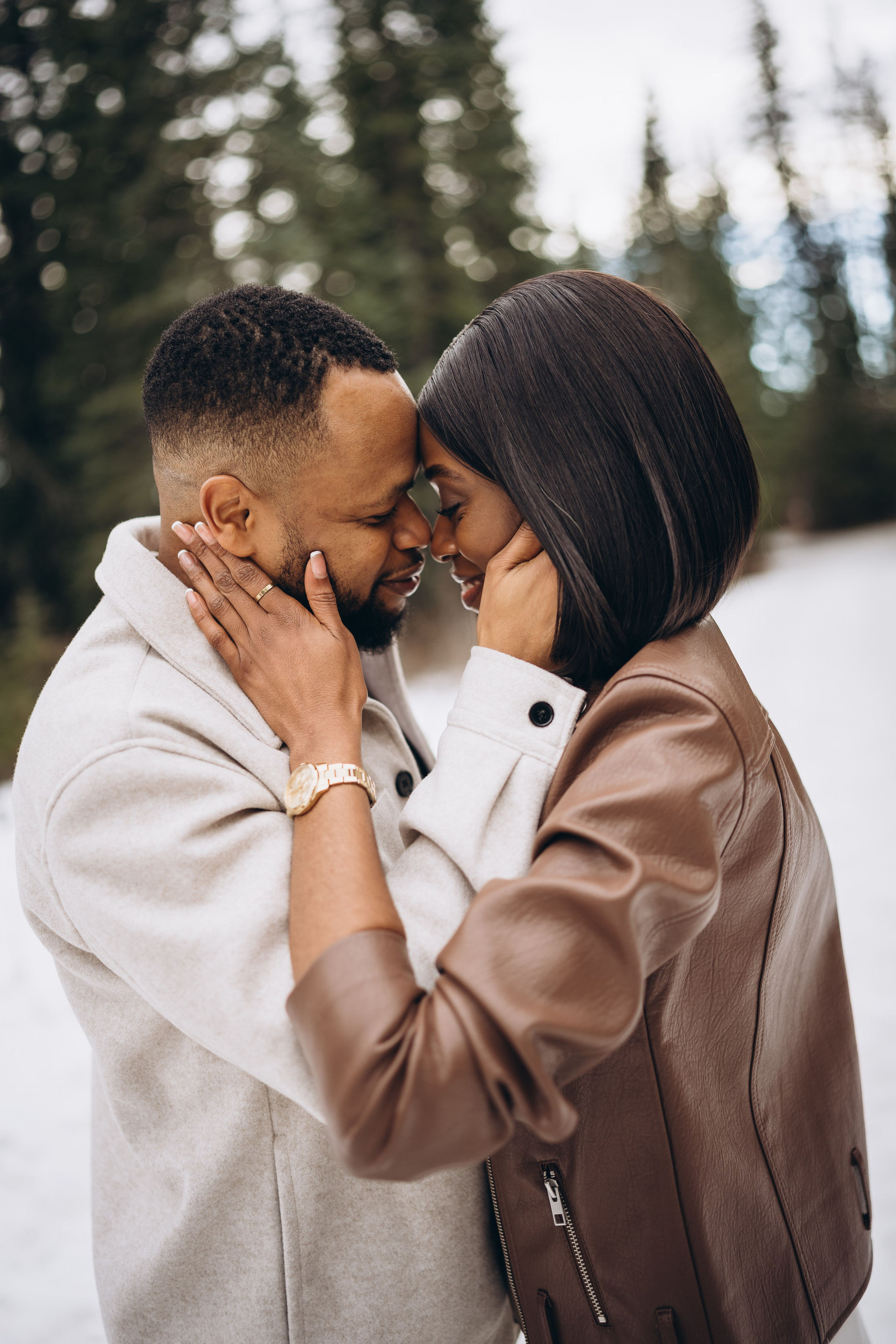 Cj & Kene. Calgary Wedding & Lifestyle Photographer — Yevhen Polishchuk