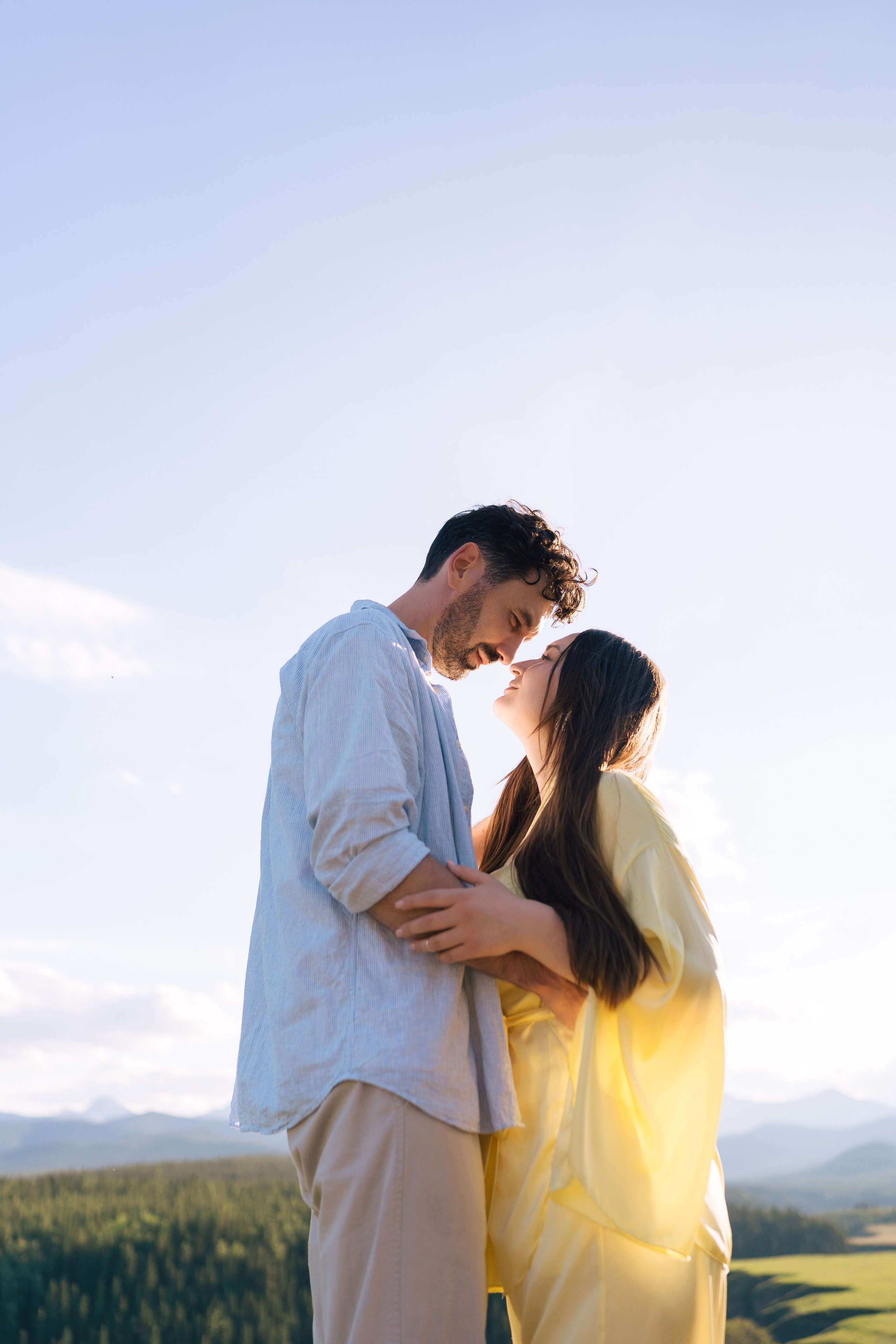 Kate & Den. Calgary Wedding & Lifestyle Photographer — Yevhen Polishchuk