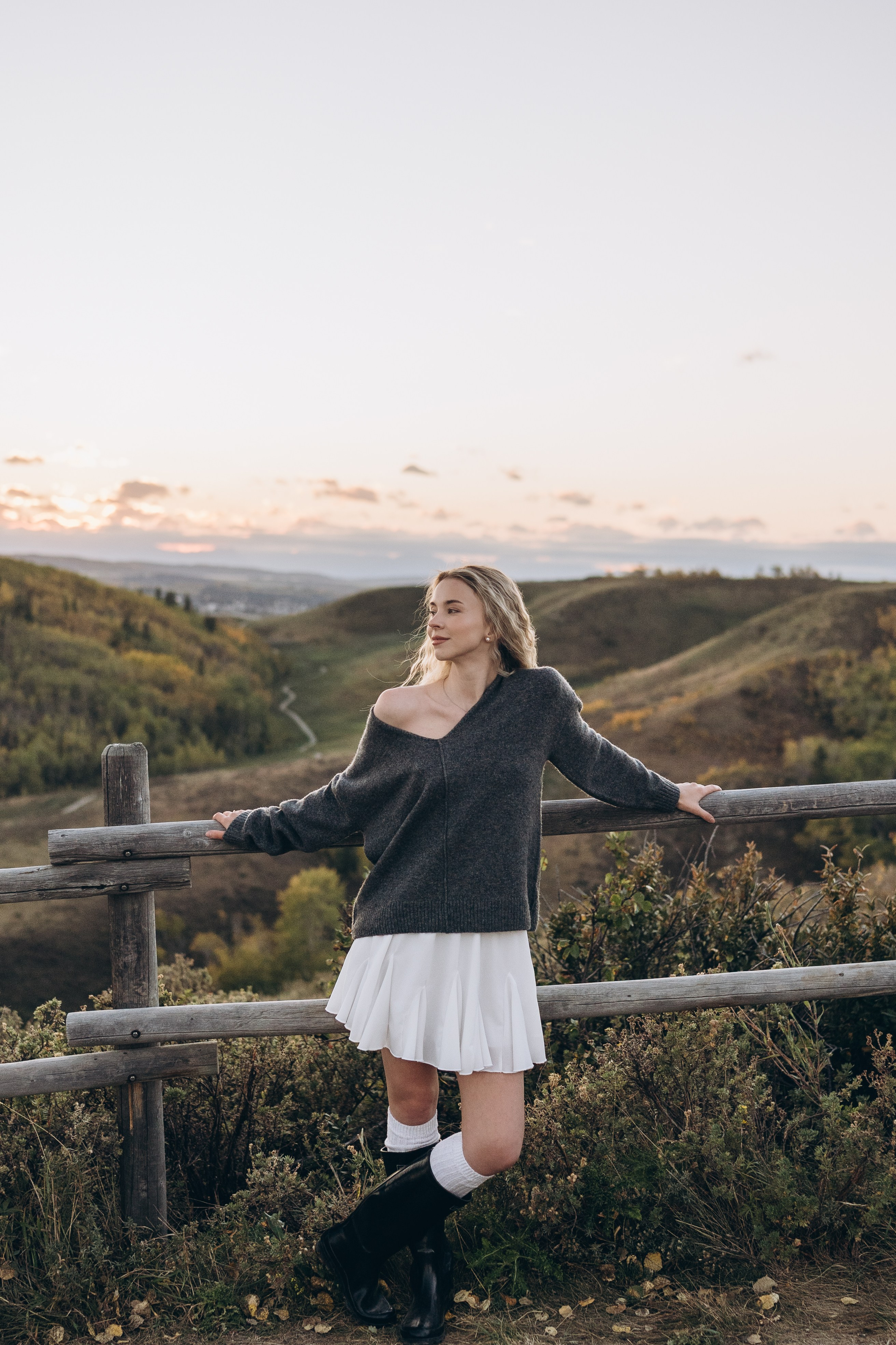 Jane. Calgary Wedding & Lifestyle Photographer — Yevhen Polishchuk