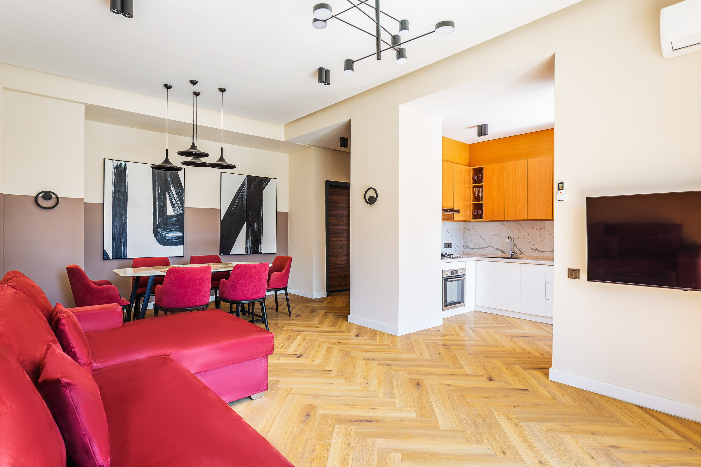 Интерьерный фотограф в Ташкенте