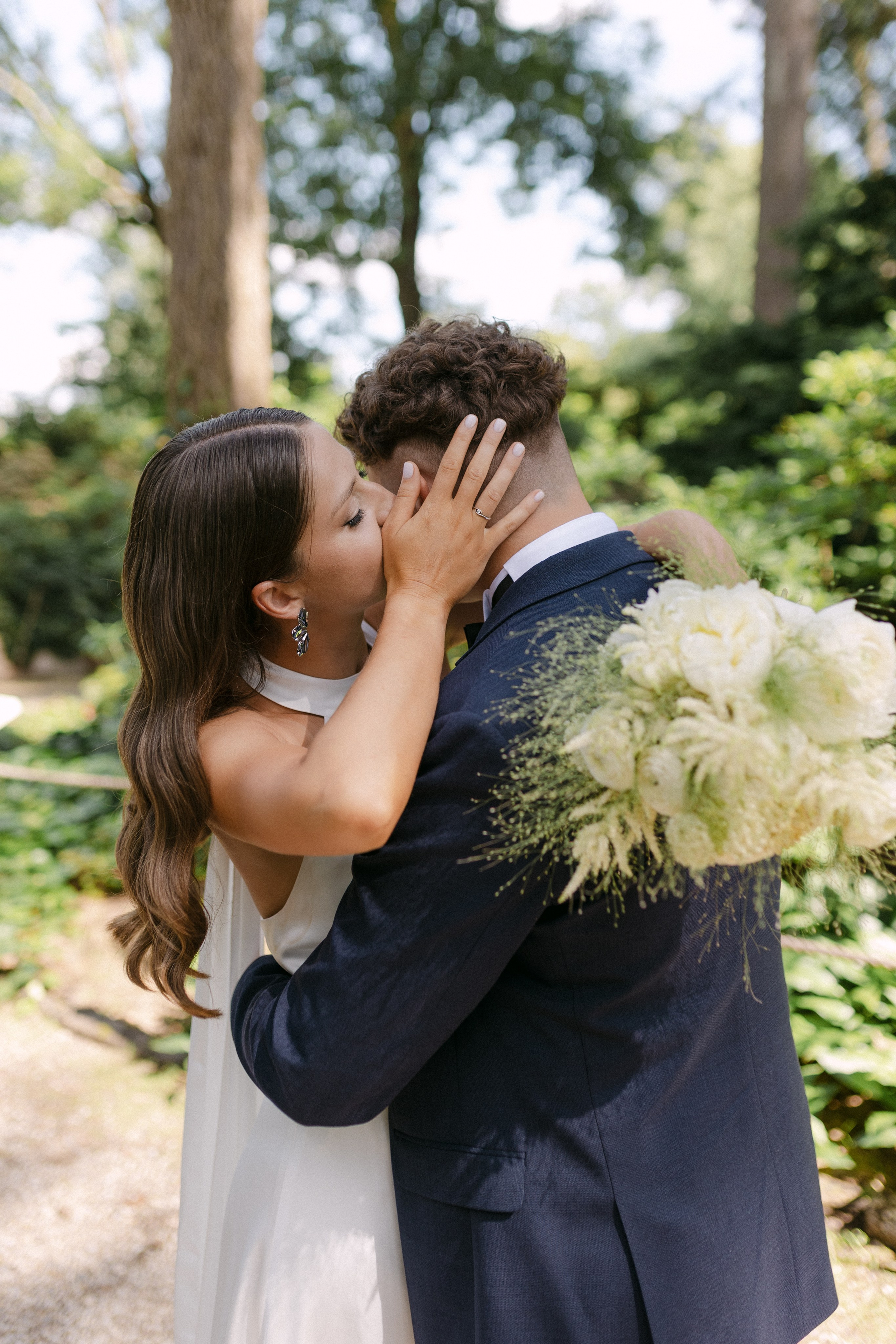 Vestuvės VU Botanikos sode Kairėnuose | Vilma ir Osmundas