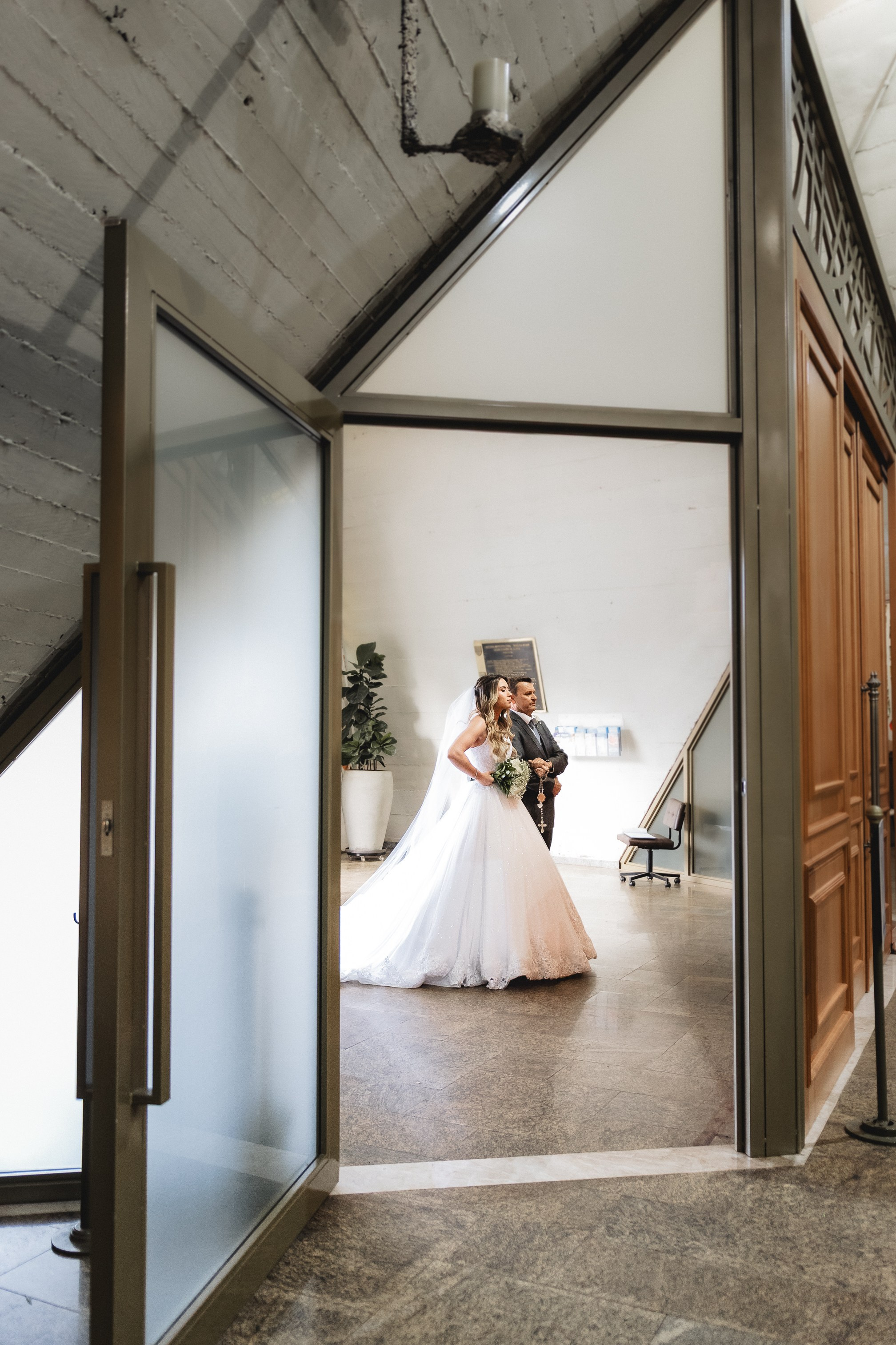 Heloisa e Andre casamento na catedral de maringa. Fotografo de casamento I Claudinei Moura