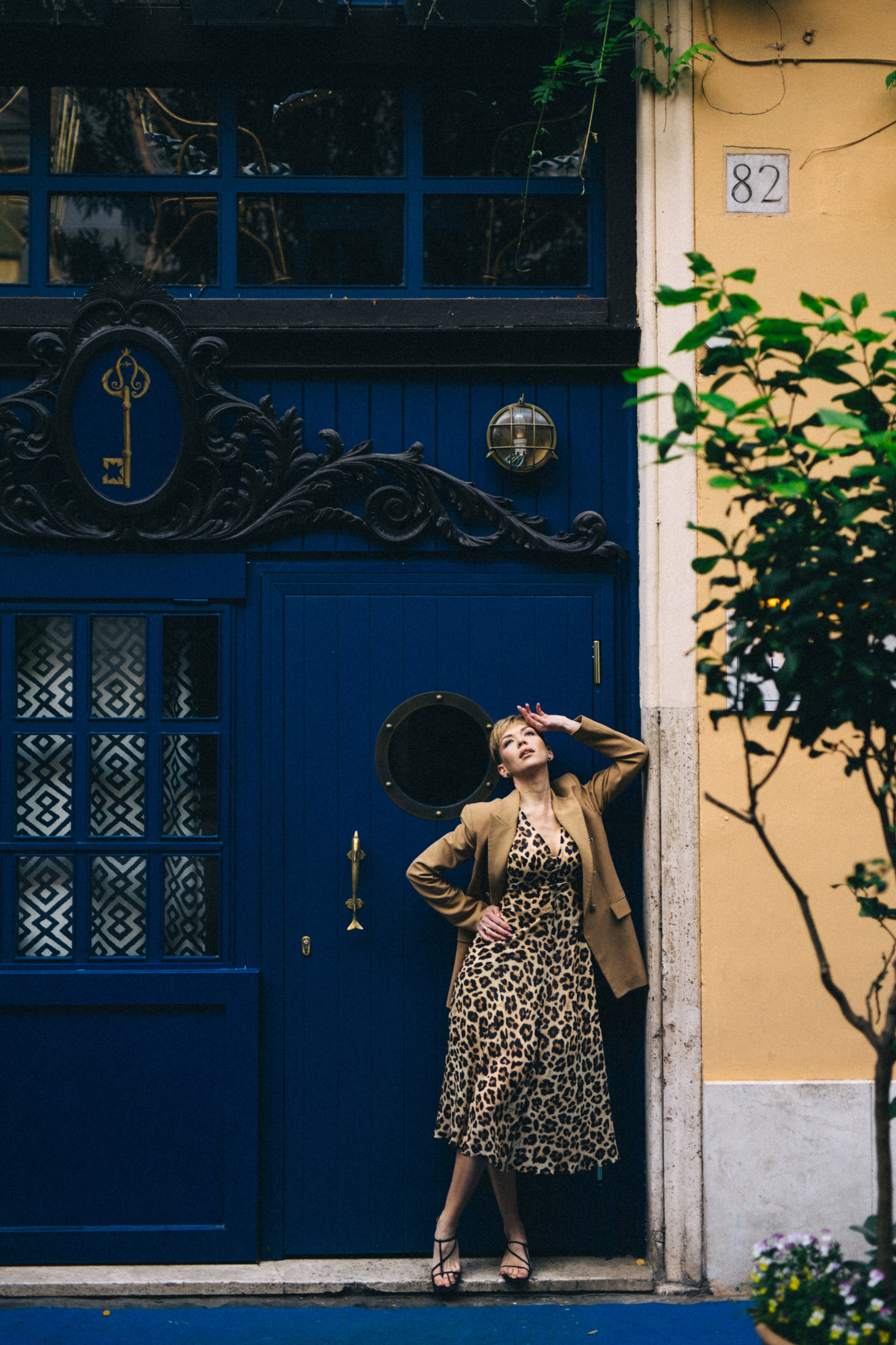 All roads lead to Rome. Irum.foto