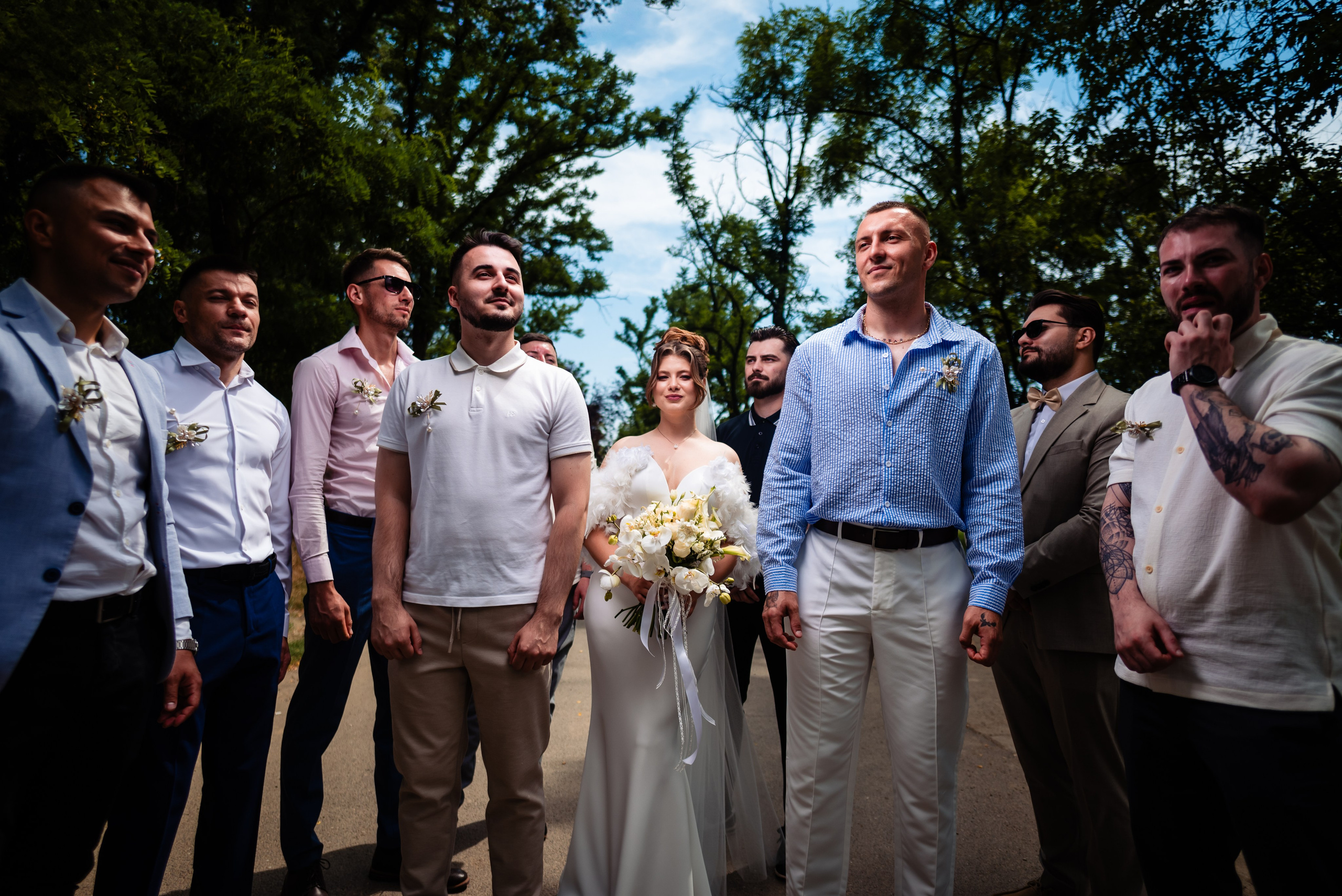 Ioana & Catalin. Giani Maftei