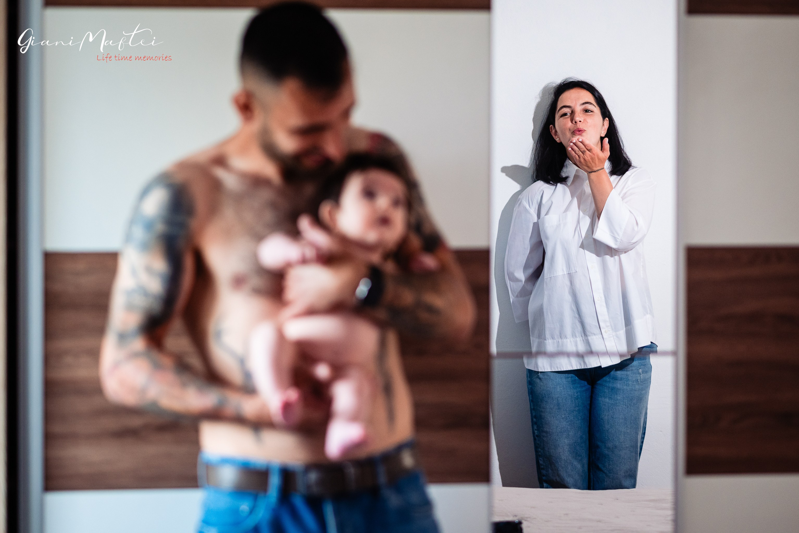 Tudor Ionut. Giani Maftei