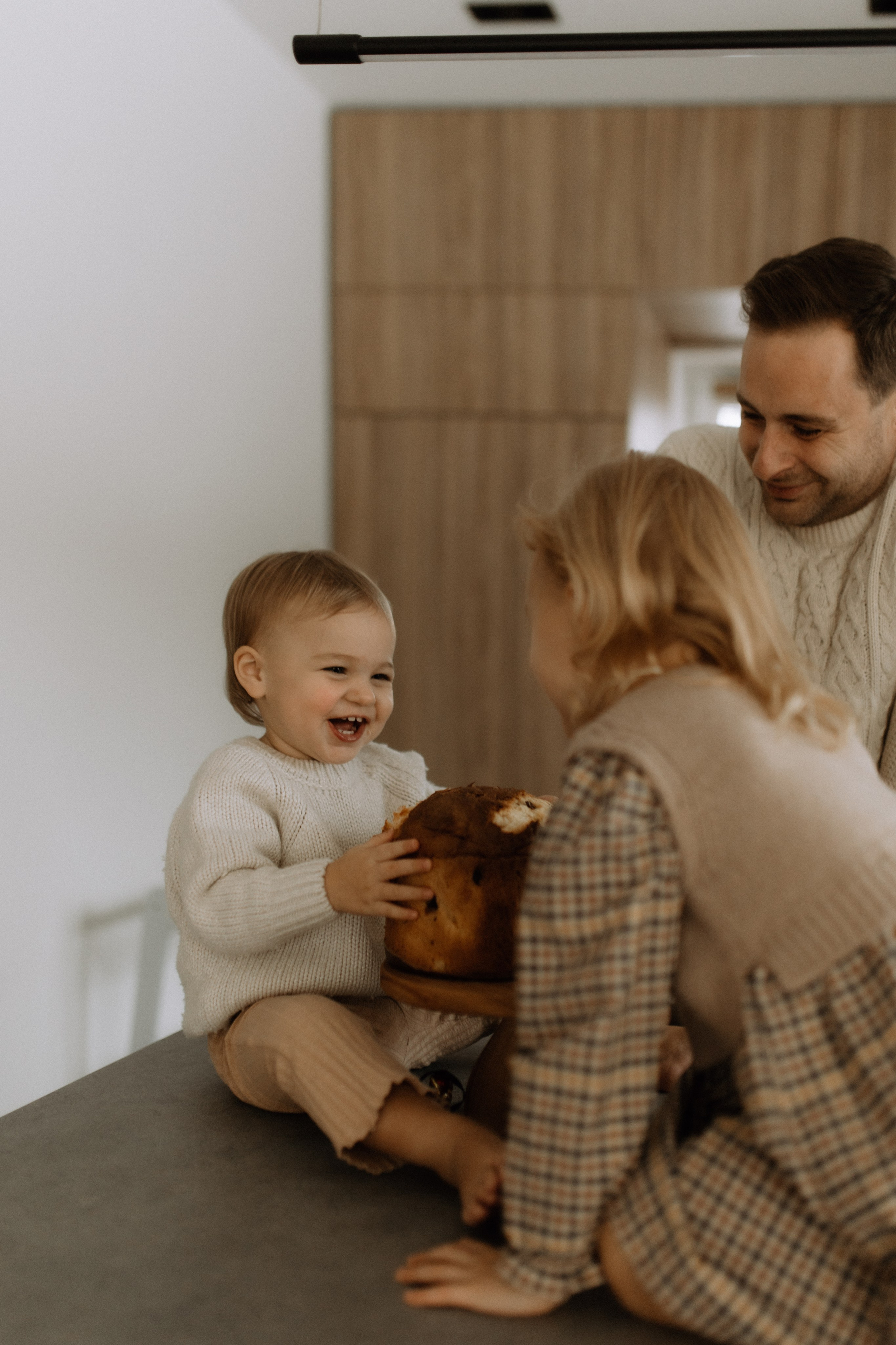 Šventinė šeimos fotosesija | NAMAI. Vestuvių ir šeimų fotografė Lena Bondarenko / belove photo