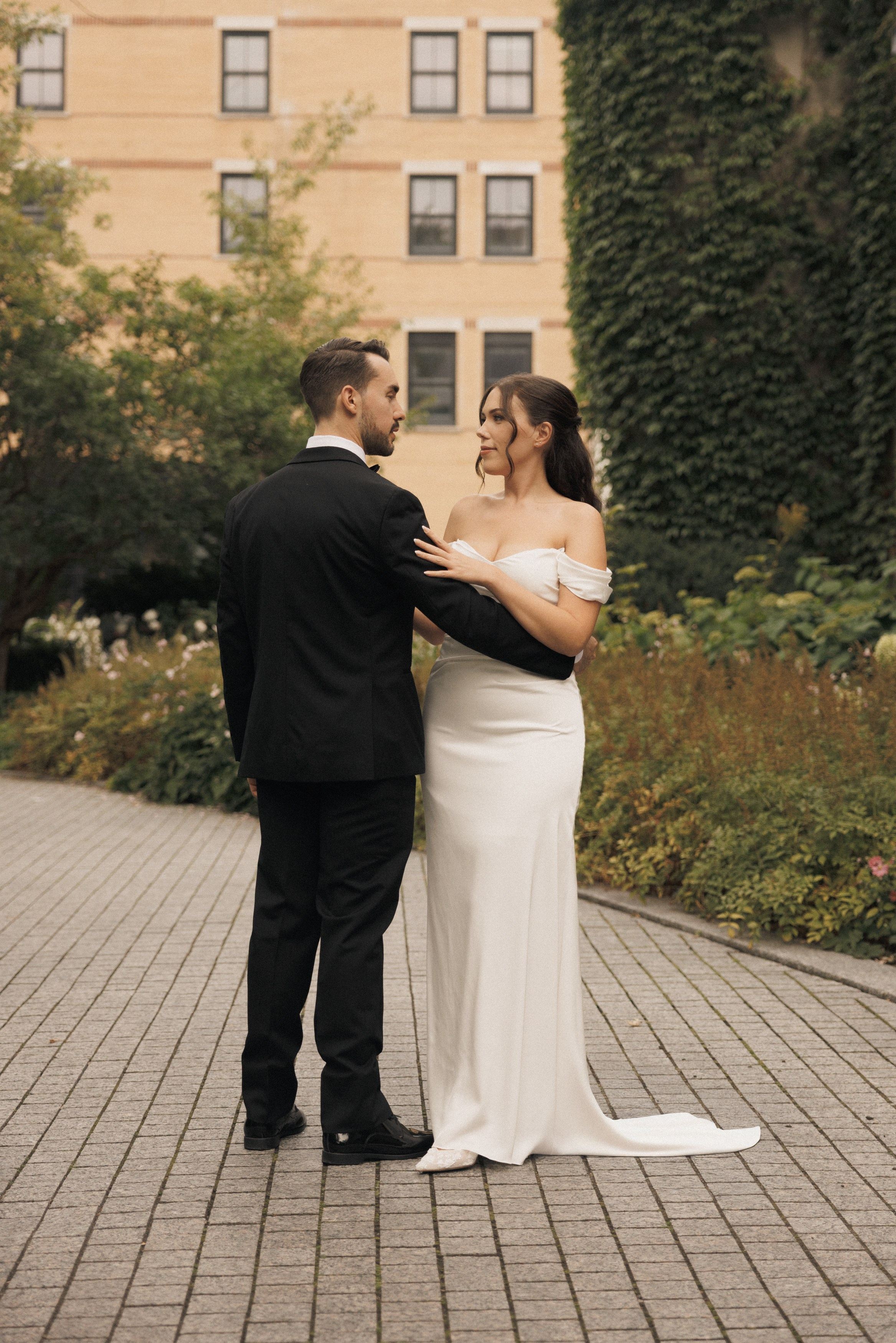 Samantha & Brandon. Anna Gabitova | Montreal Family, Newborn & Maternity Photographer