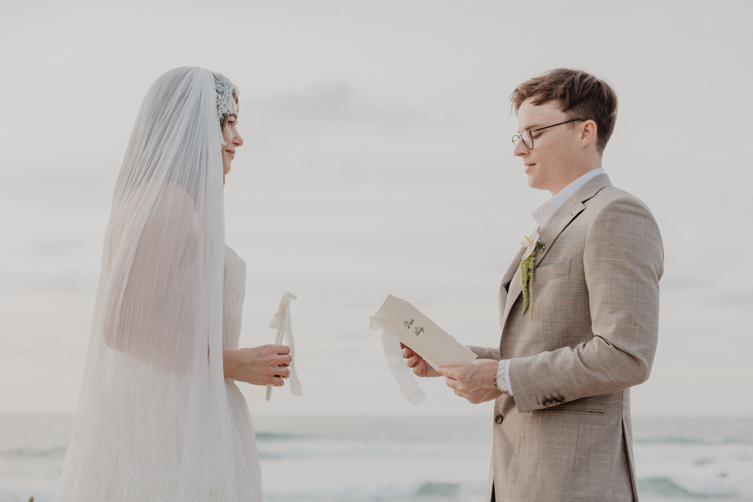An Elopement at Four Seasons Punta Mita: Just the Two of You, by the Sea