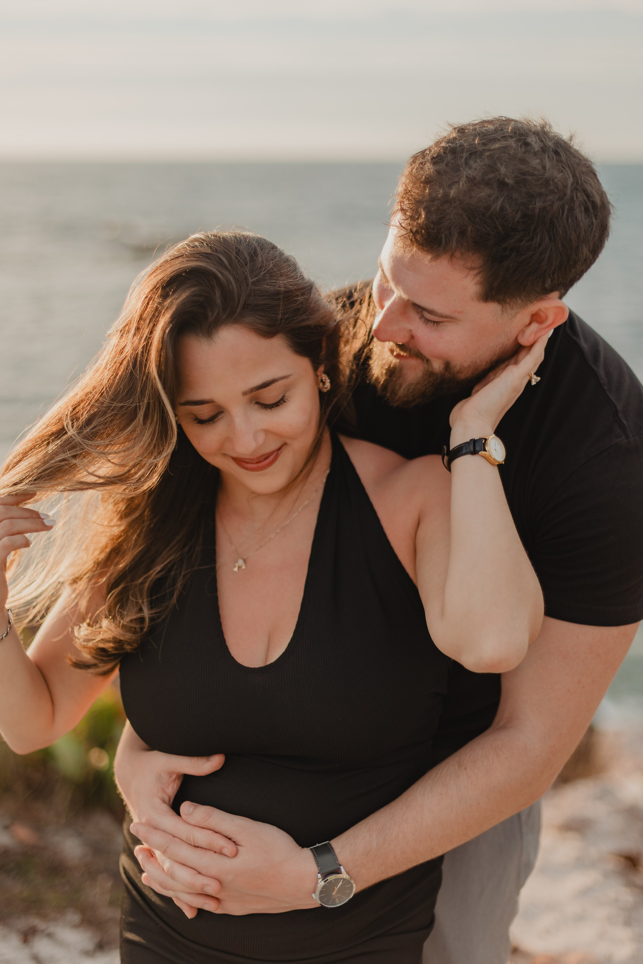 An Engagement at Four Seasons Punta Mita: Love by the Pacific