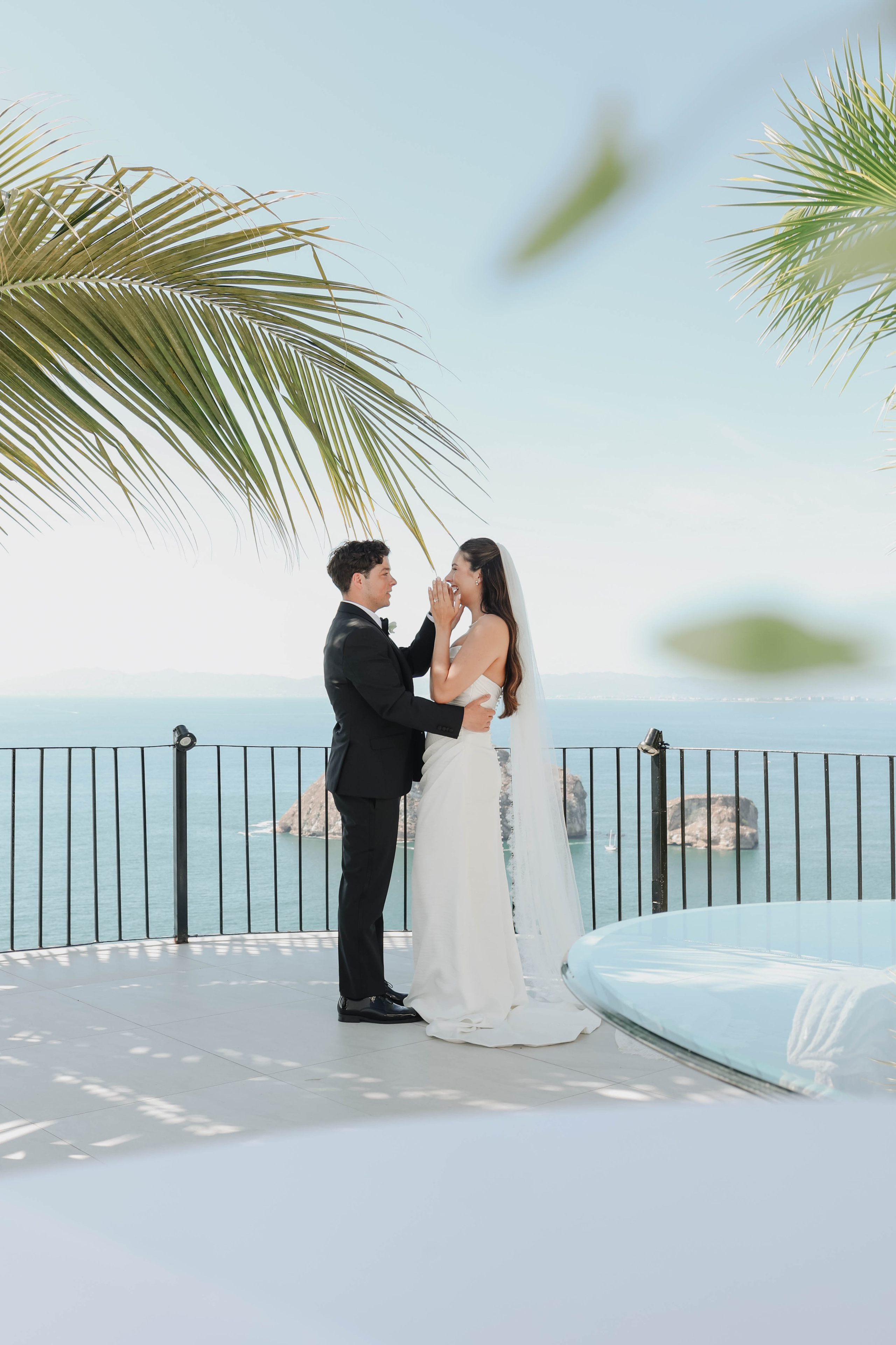 A Wedding at Casa Valerie: Love Under the Puerto Vallarta Sky