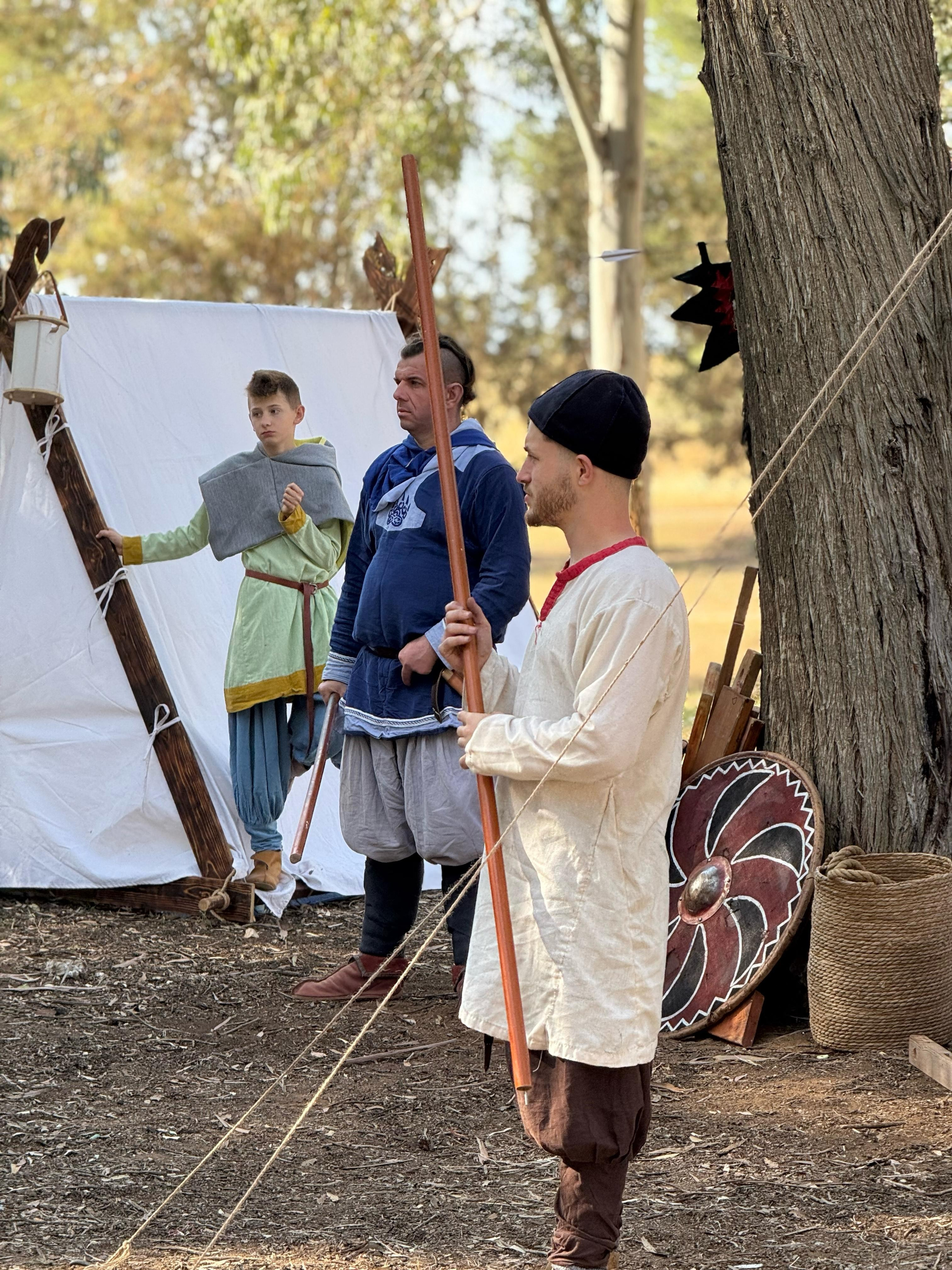 Кланы Йорсалаланды | Клуб «Нортман» — реконструкция, история, быт викингов. КРиС «Нортман»