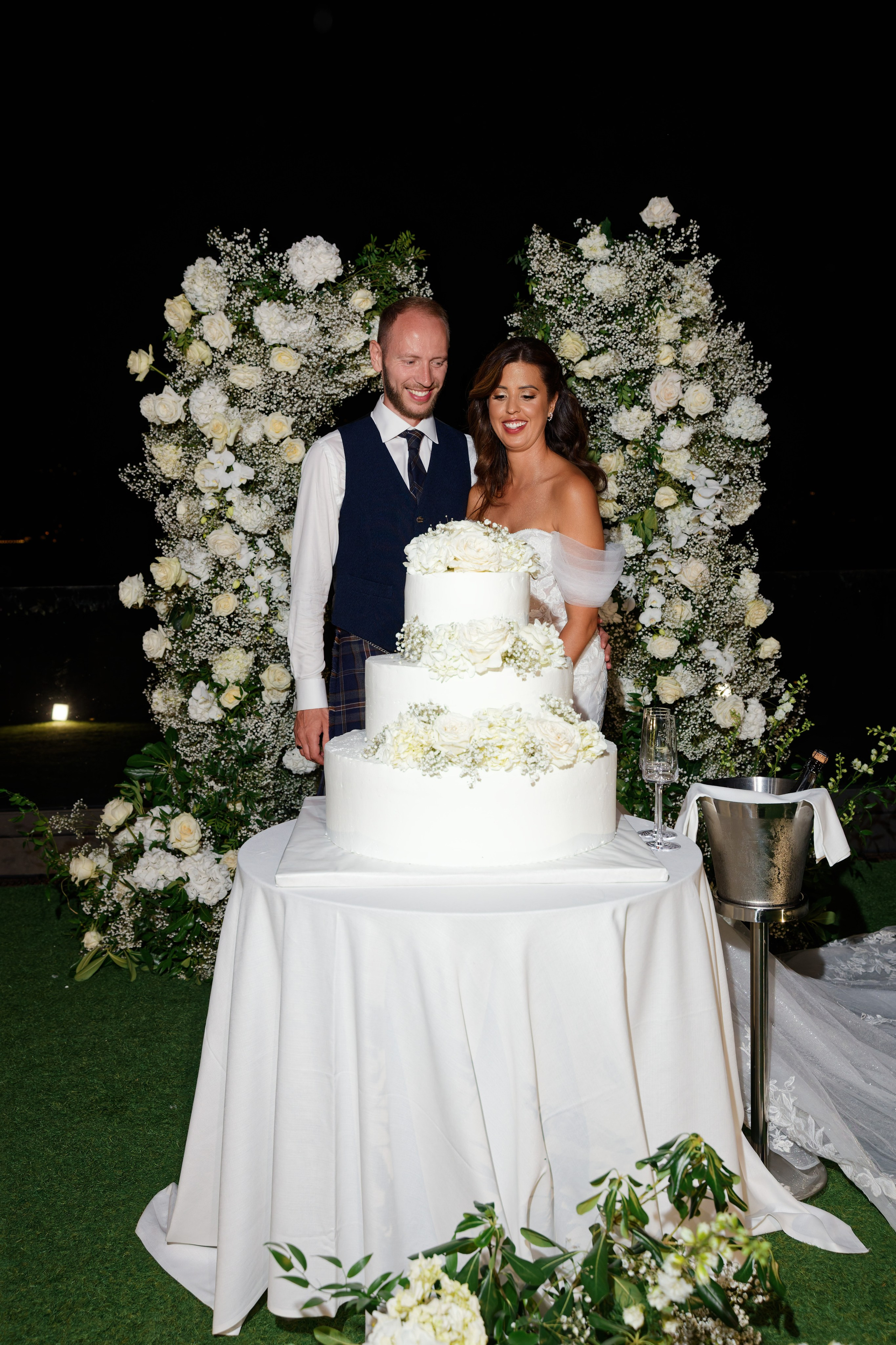 Wedding at Villa Porta on Lake Maggiore