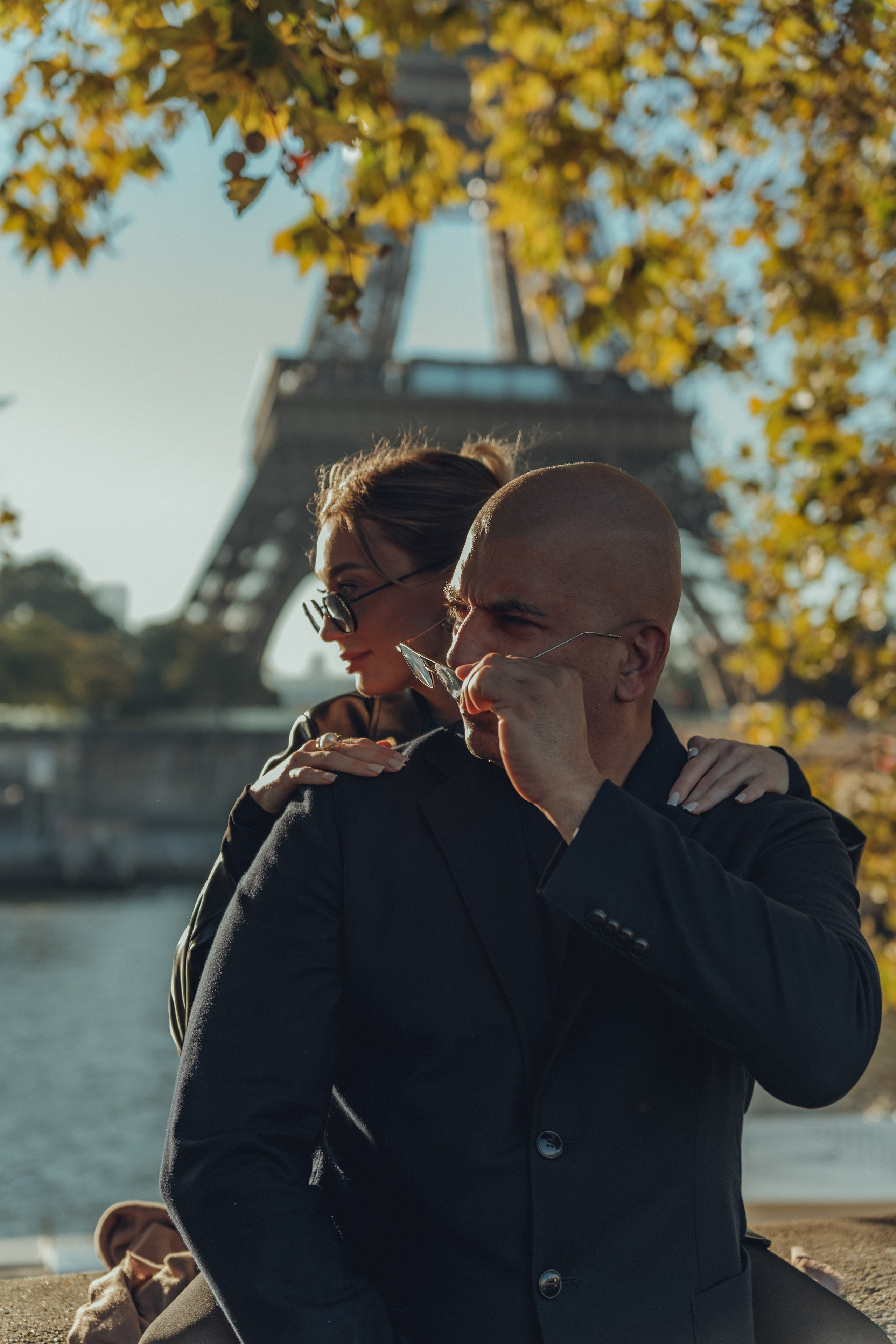 Lovestory. Dani's eyes