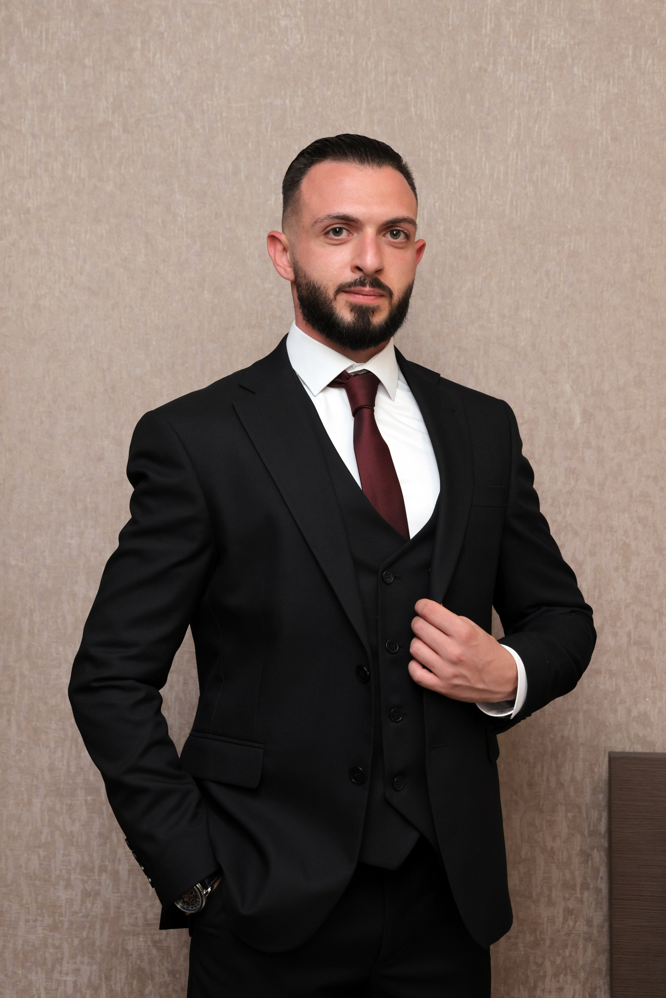 Sergey & Julianna wedding day. KHproduction