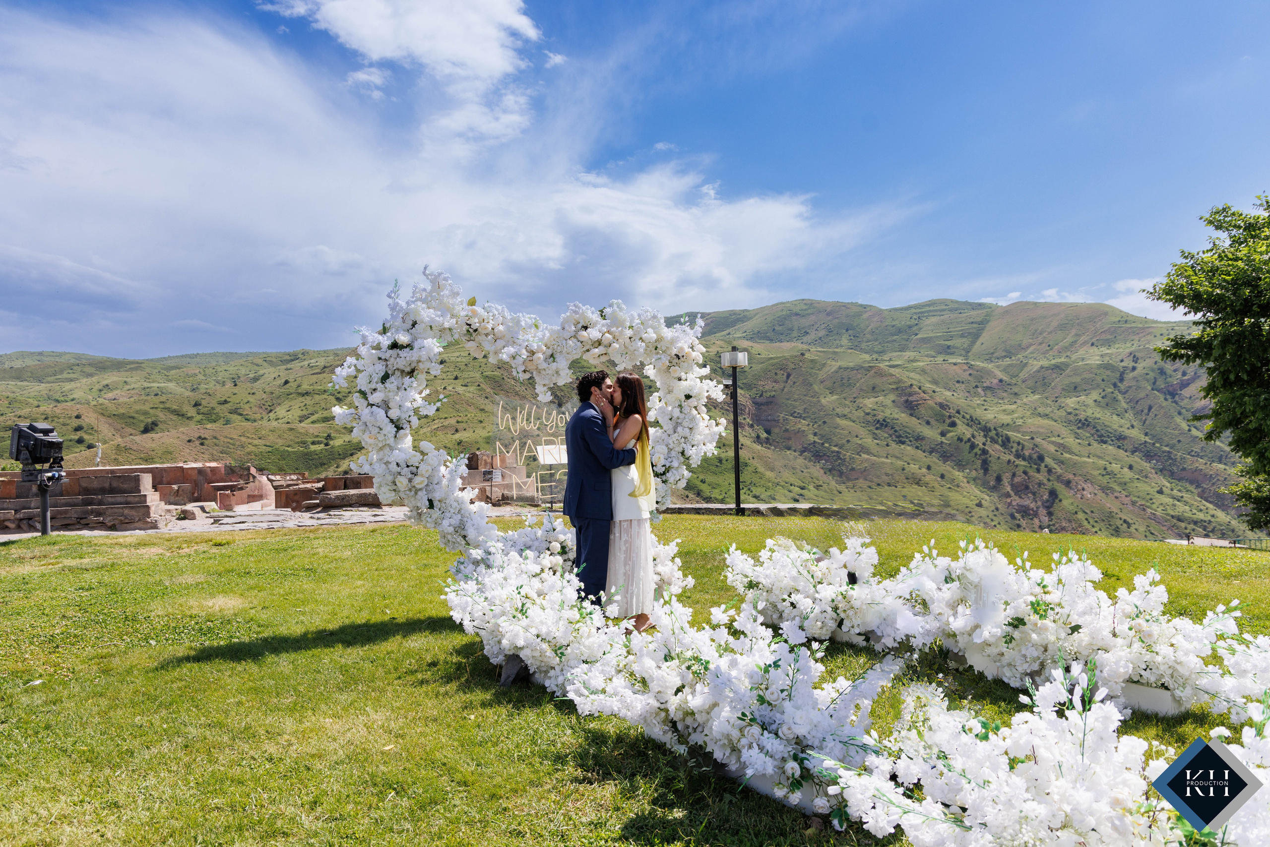 Marry me. KHproduction