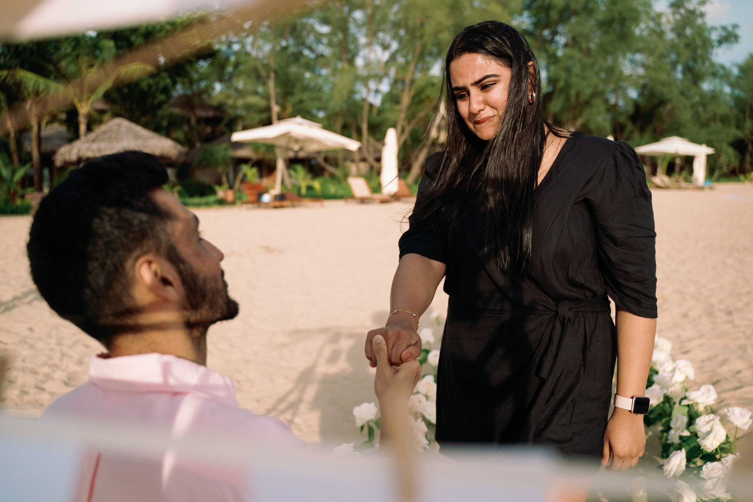 Engagement. Photographer Phu Quoc