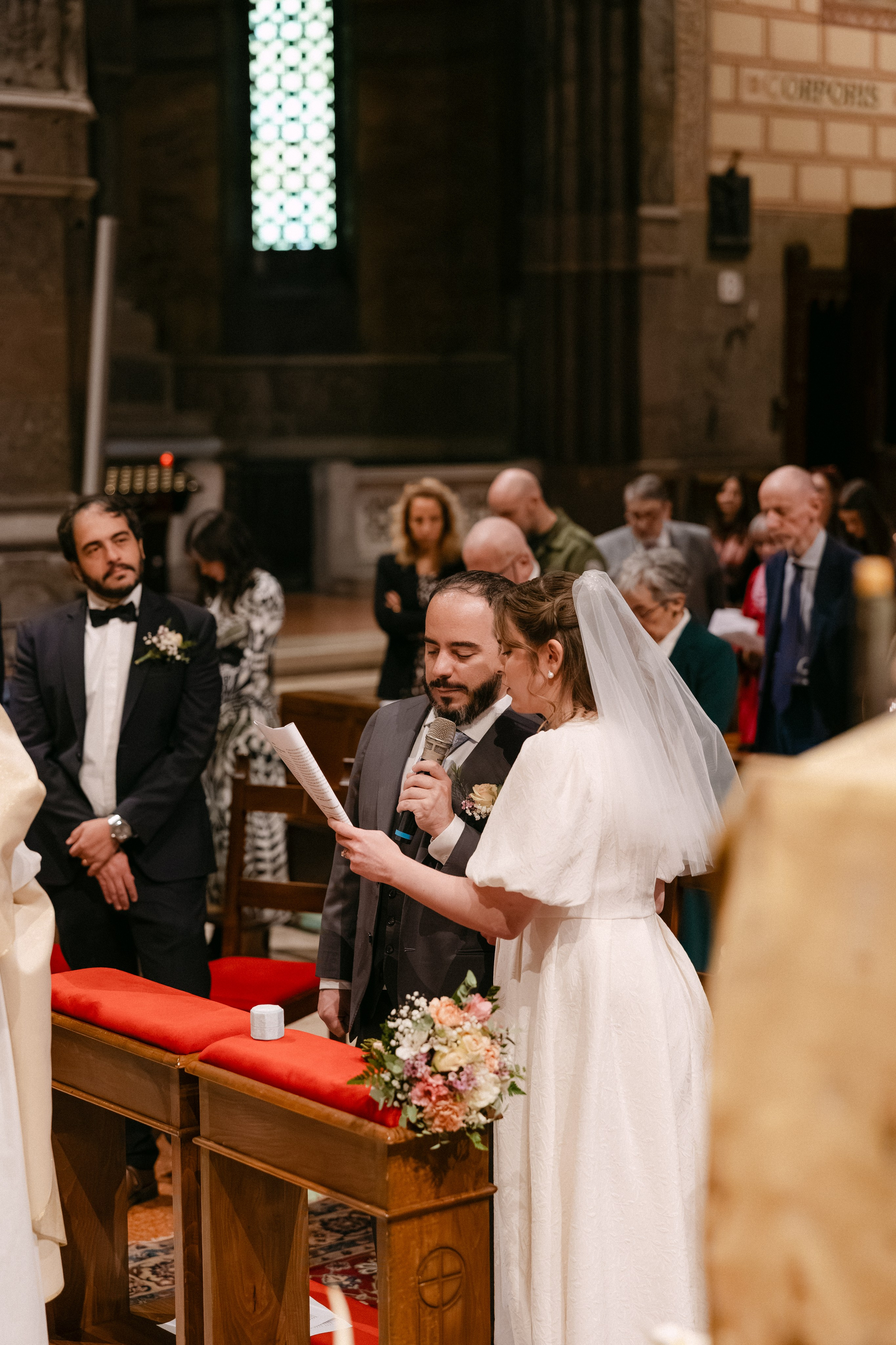 Vestuvių fotosesija Milane, Italijoje | Teresė ir Stefano