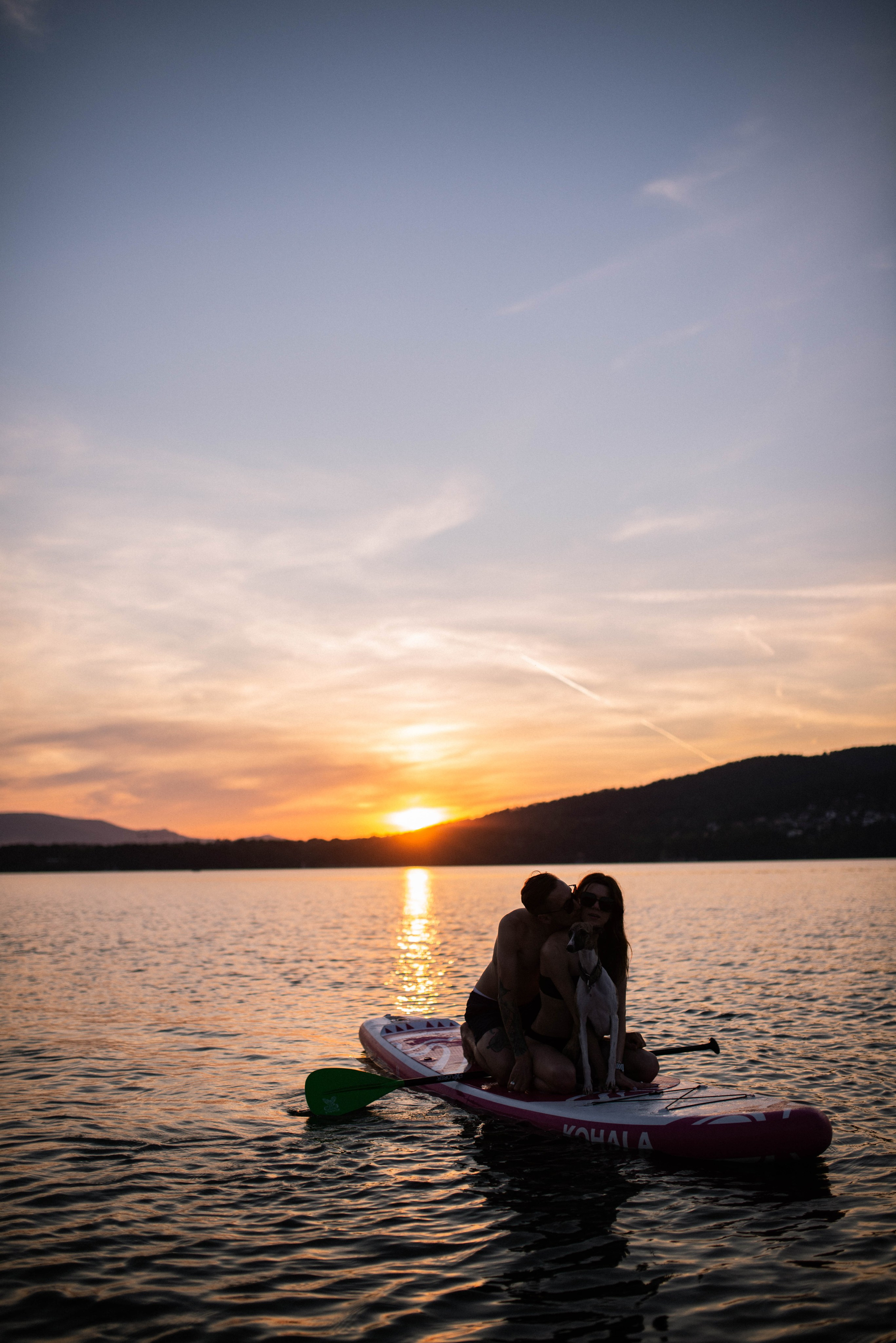 Pasha, Sasha I Taja. Home page