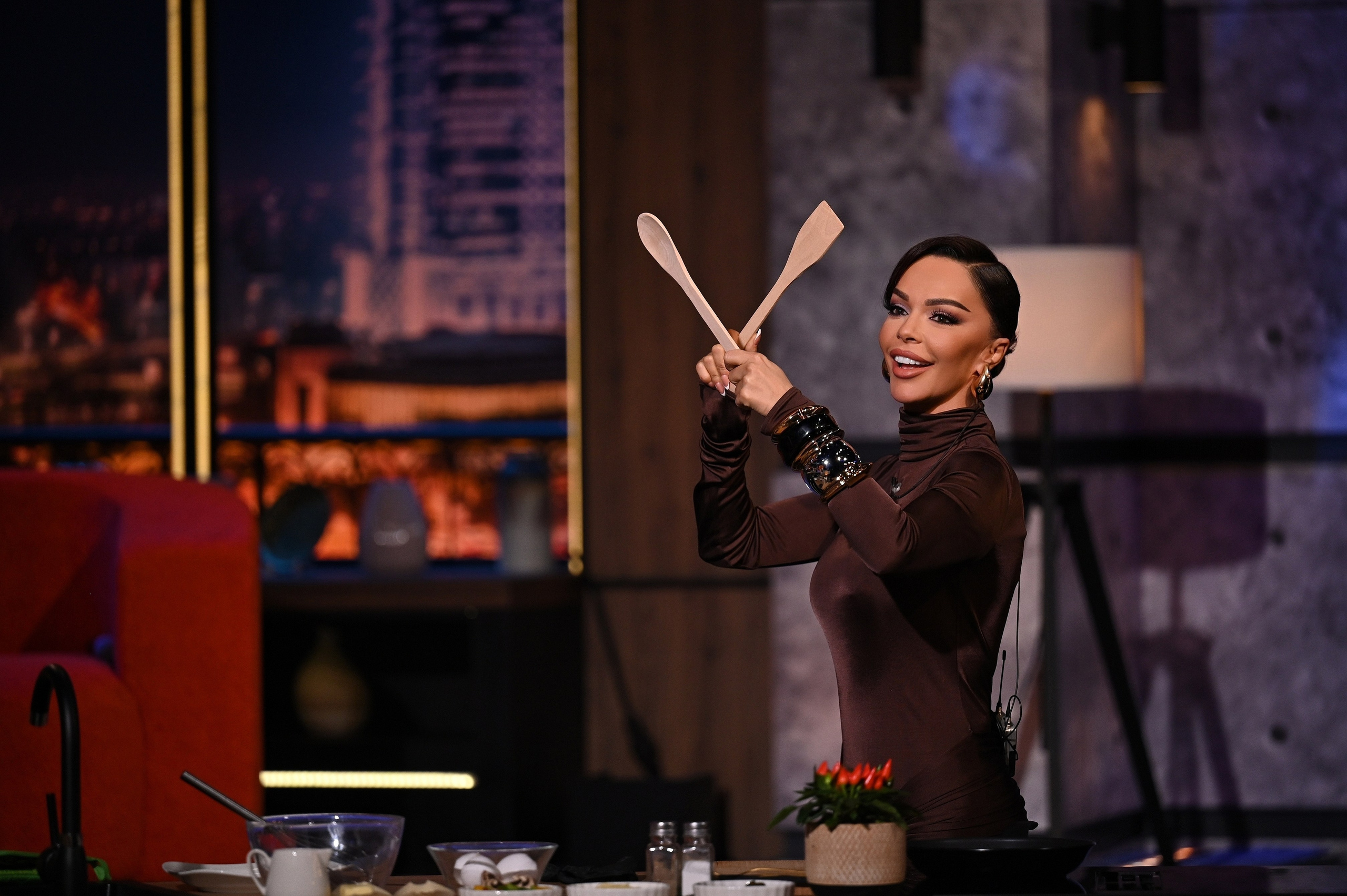 Галена и Азис / Шоуто на Николаос Цитиридис, 13.10.2023. Ivan Stefanov Photography