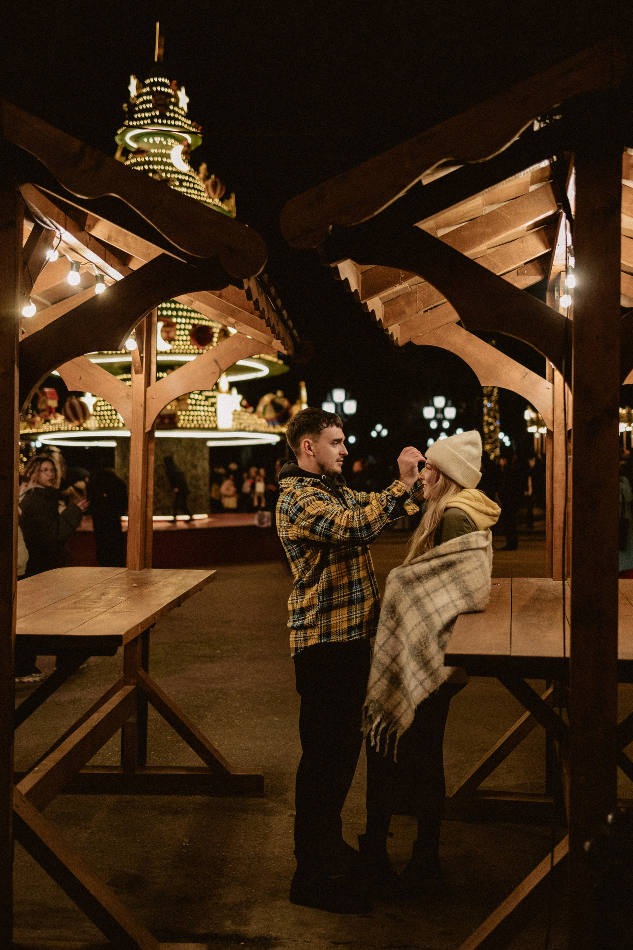 Yesenia & Maks. Photographer Anna Nazarenko