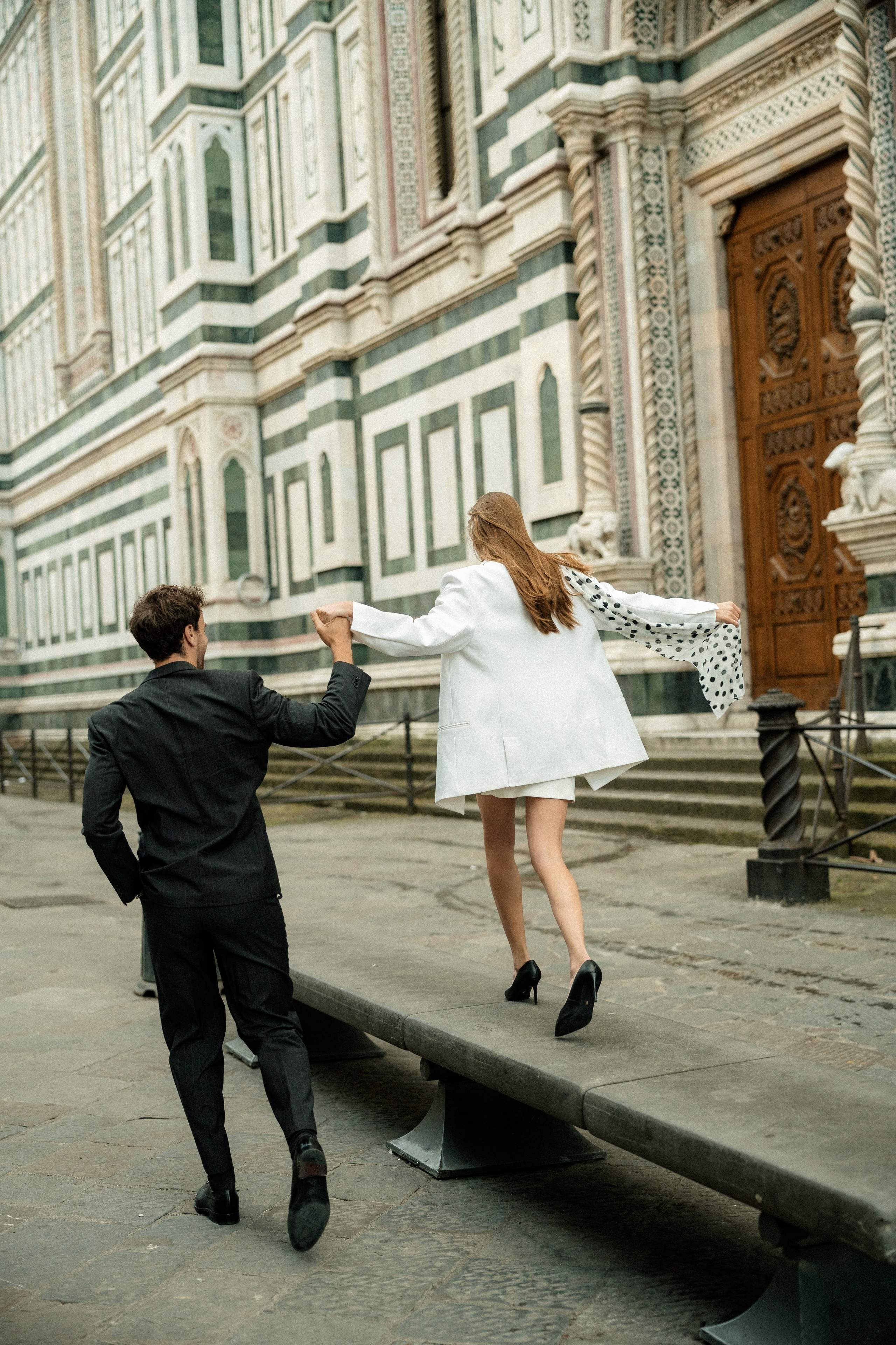 Gloria & Giulio. Fotograf de nuntă Alex Pasarelu