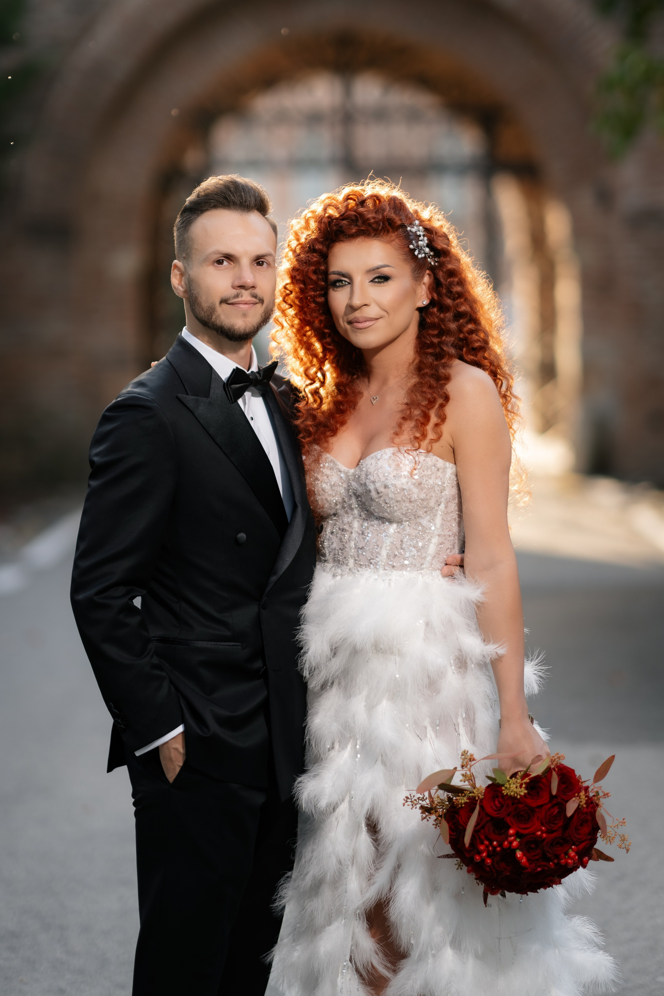 Katalina & Alex. Fotograf de nuntă Alex Pasarelu