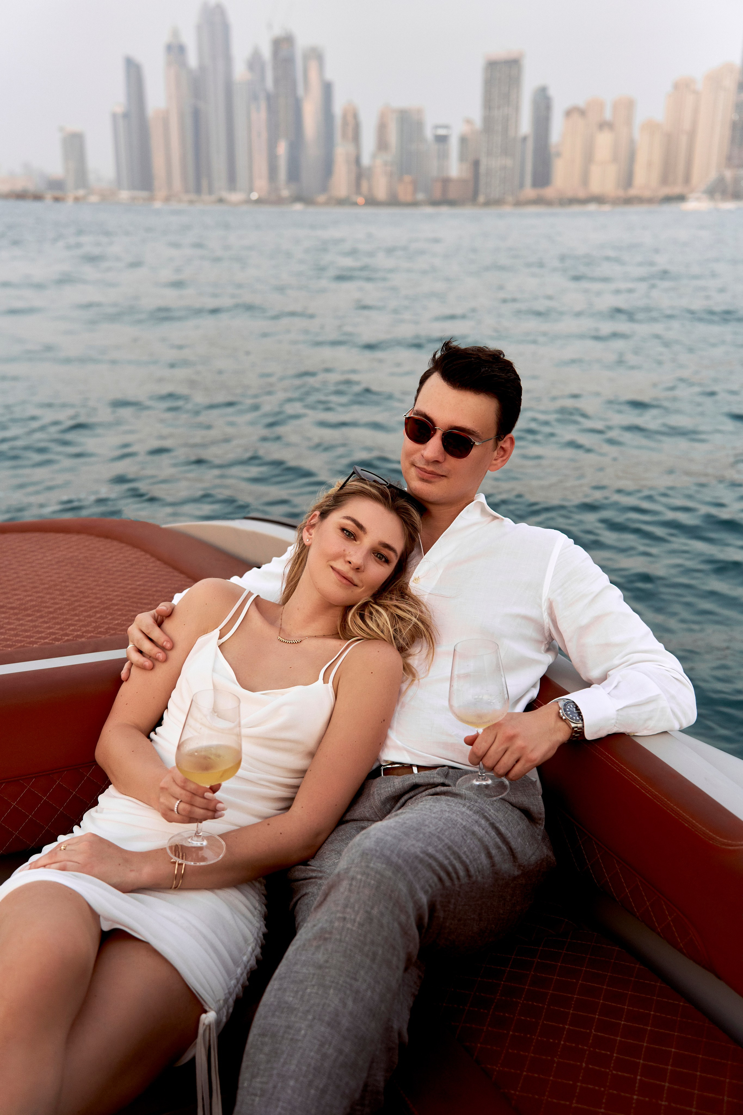 L & A. Photographer in Dubai. Фотограф Дубай