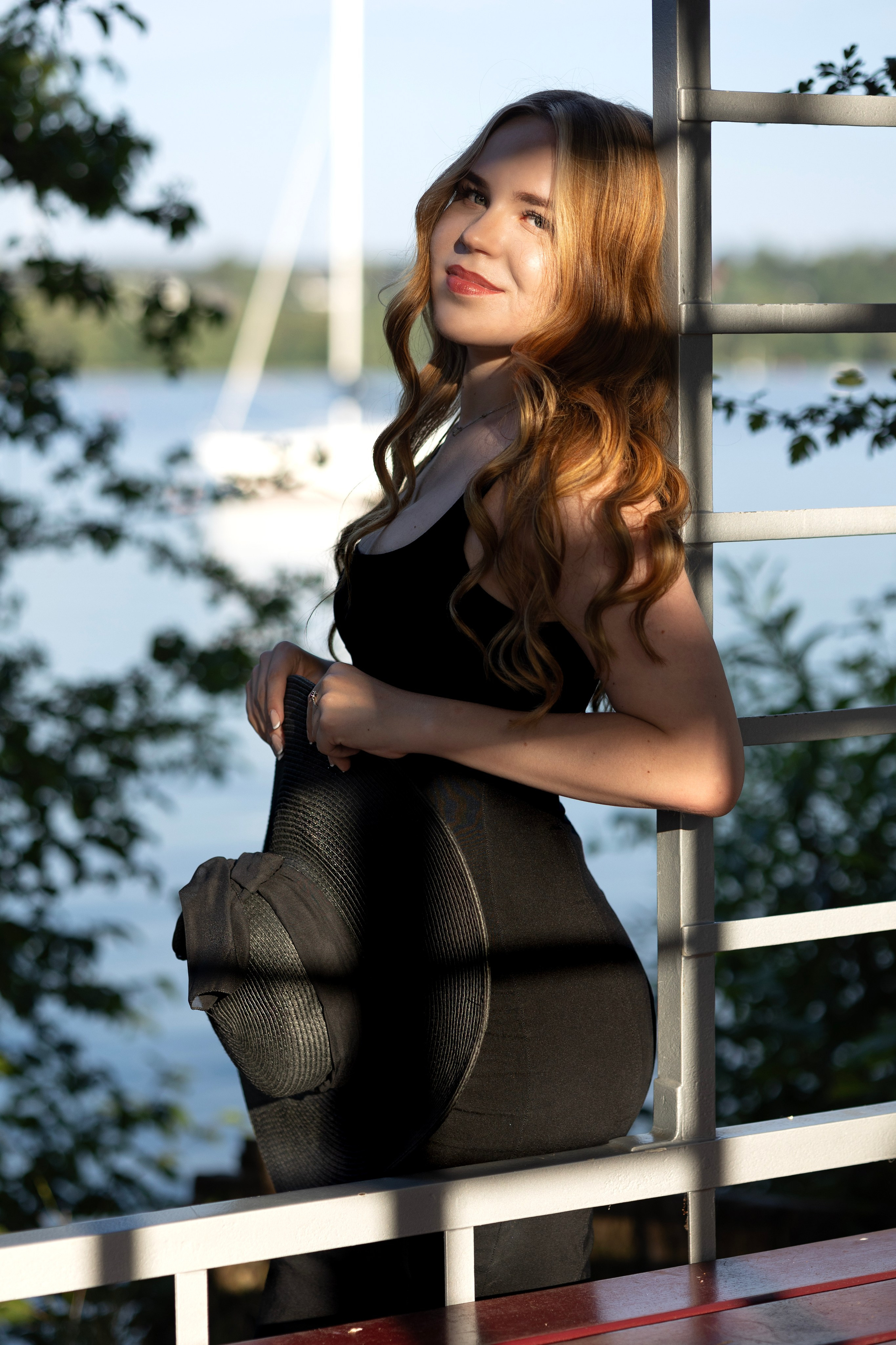 Lake Shooting. Photographer in Munich