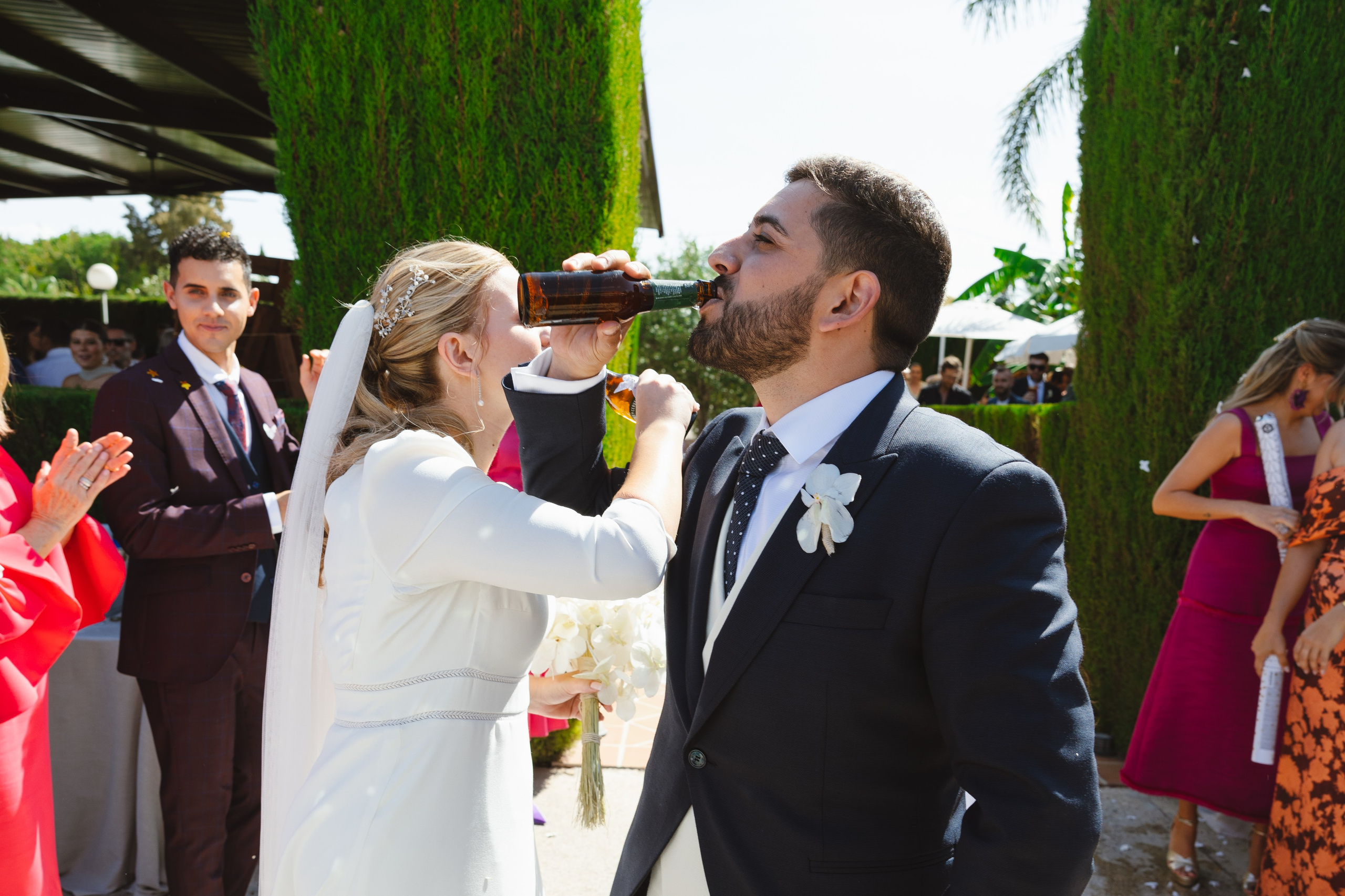 Mª ÁNGELES & ALEJANDRO. Fotógrafo y Videografo de bodas y eventos