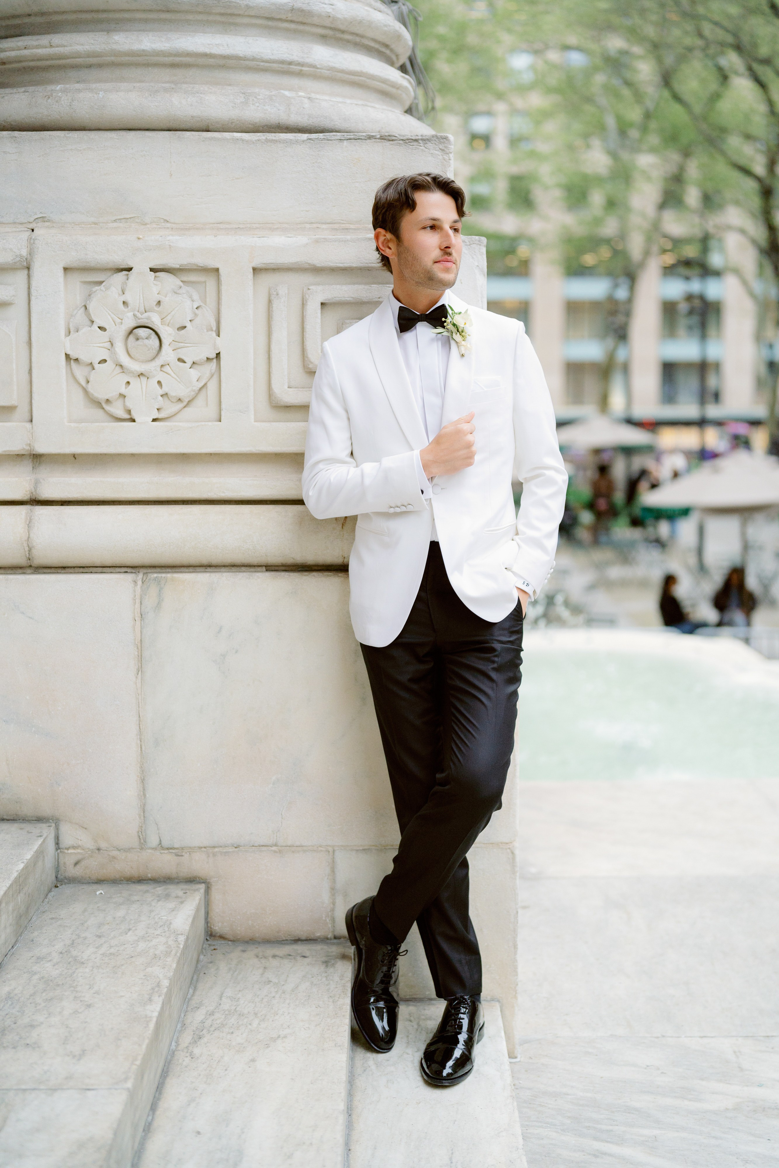 Lana and Shane’s Urban Chic Manhattan Wedding. Wedding photographer and videographer New York | New Jersey