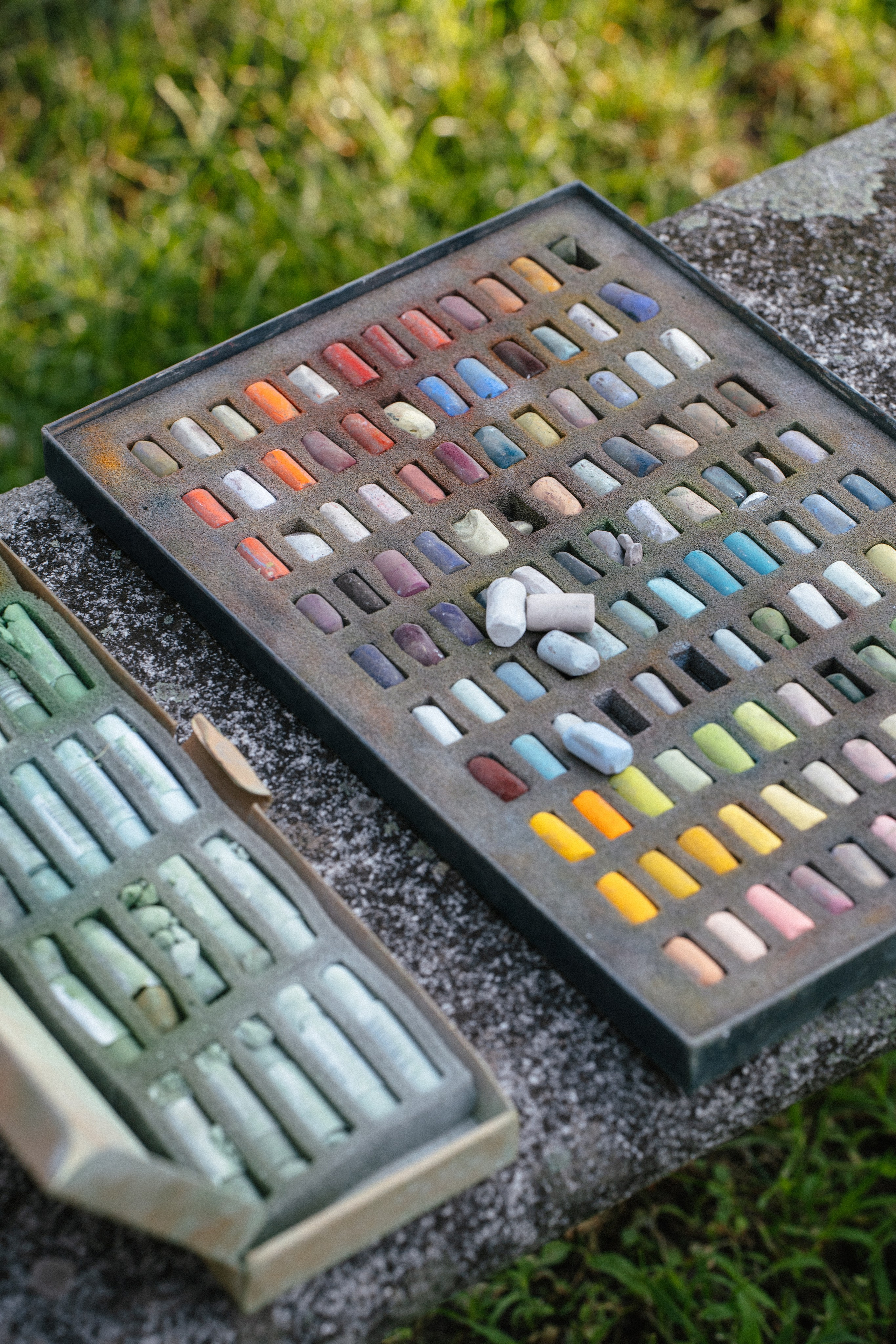 Portraits for the painter photographer Madrid. Photographer in Madrid, Spain. Alyona Belyaninova