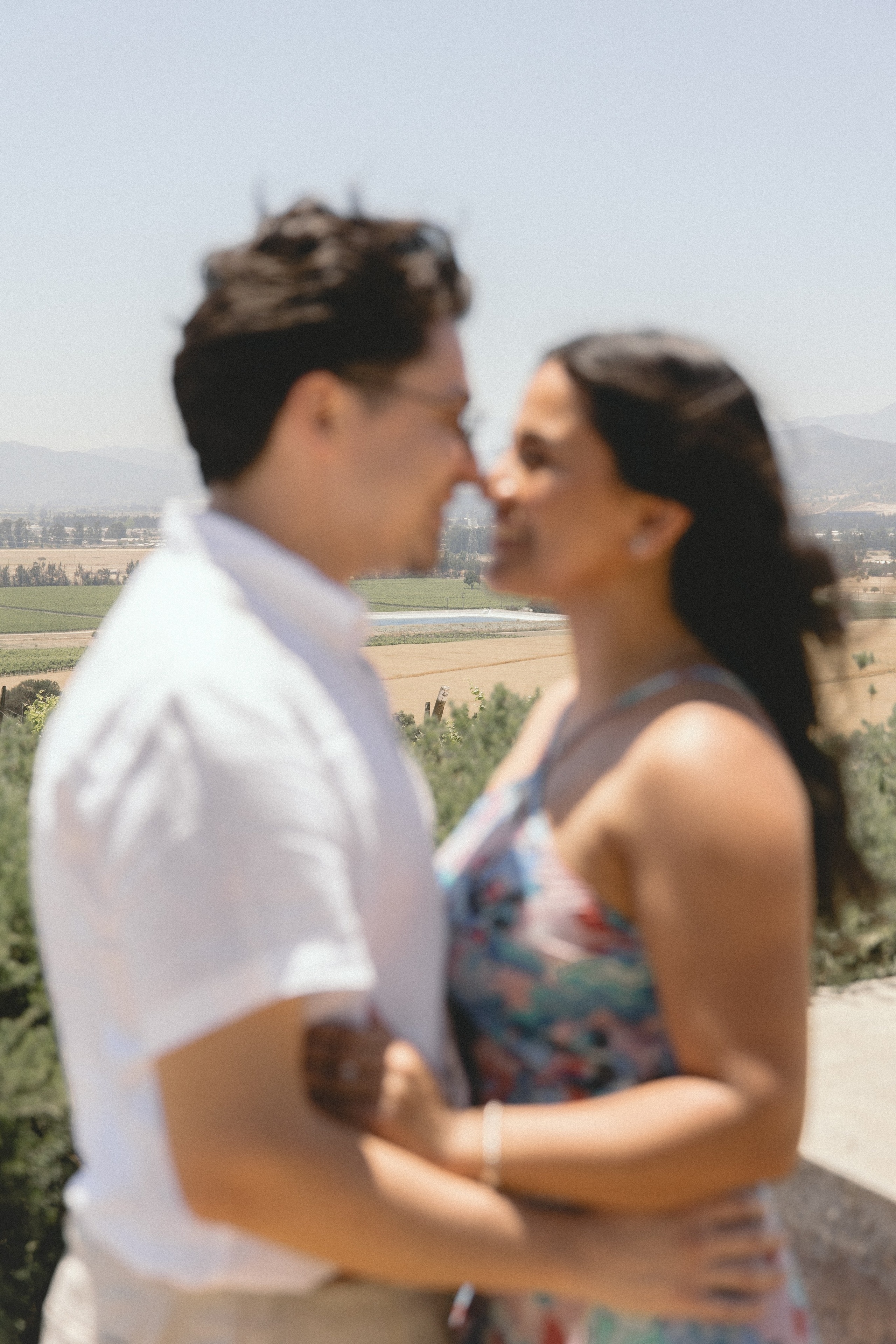 Brian & Erika. Wedding proposal. Fotógrafa familiar Santiago y Chile Anna Almazova