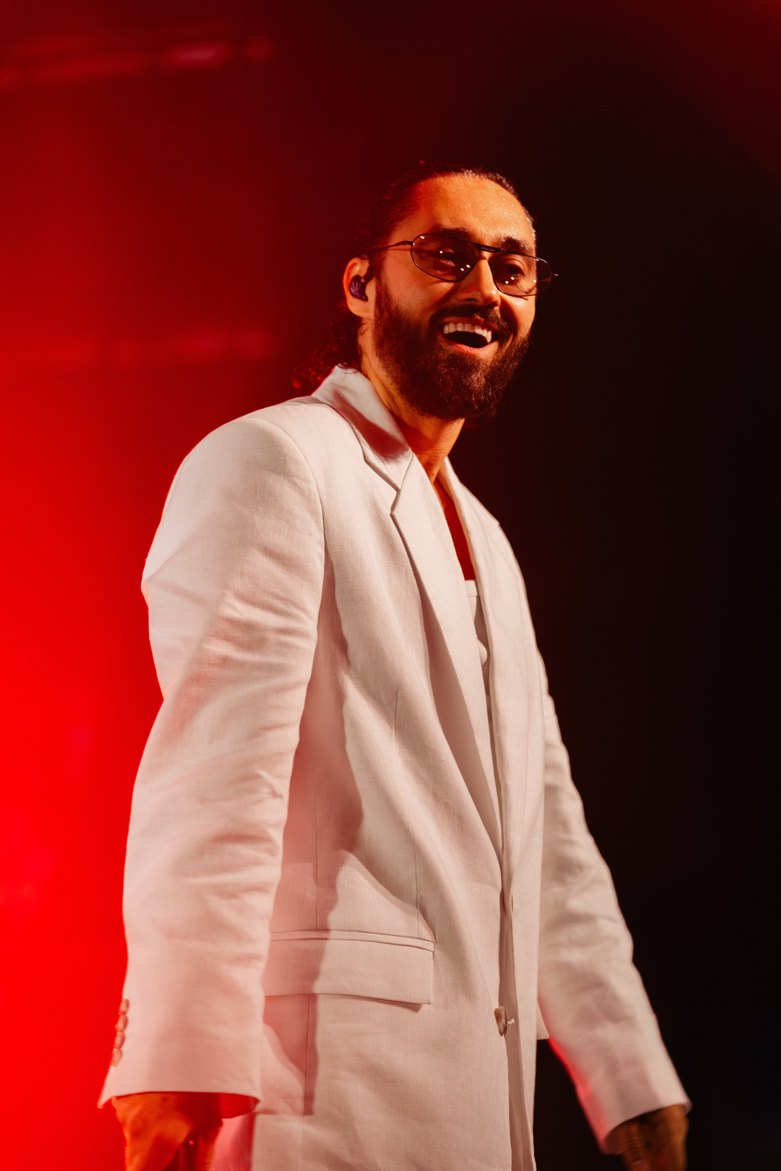 Репортажная съемка выступления артиста МОТ. Фотограф в Узбекистане и Самарканде Джасур Марупов