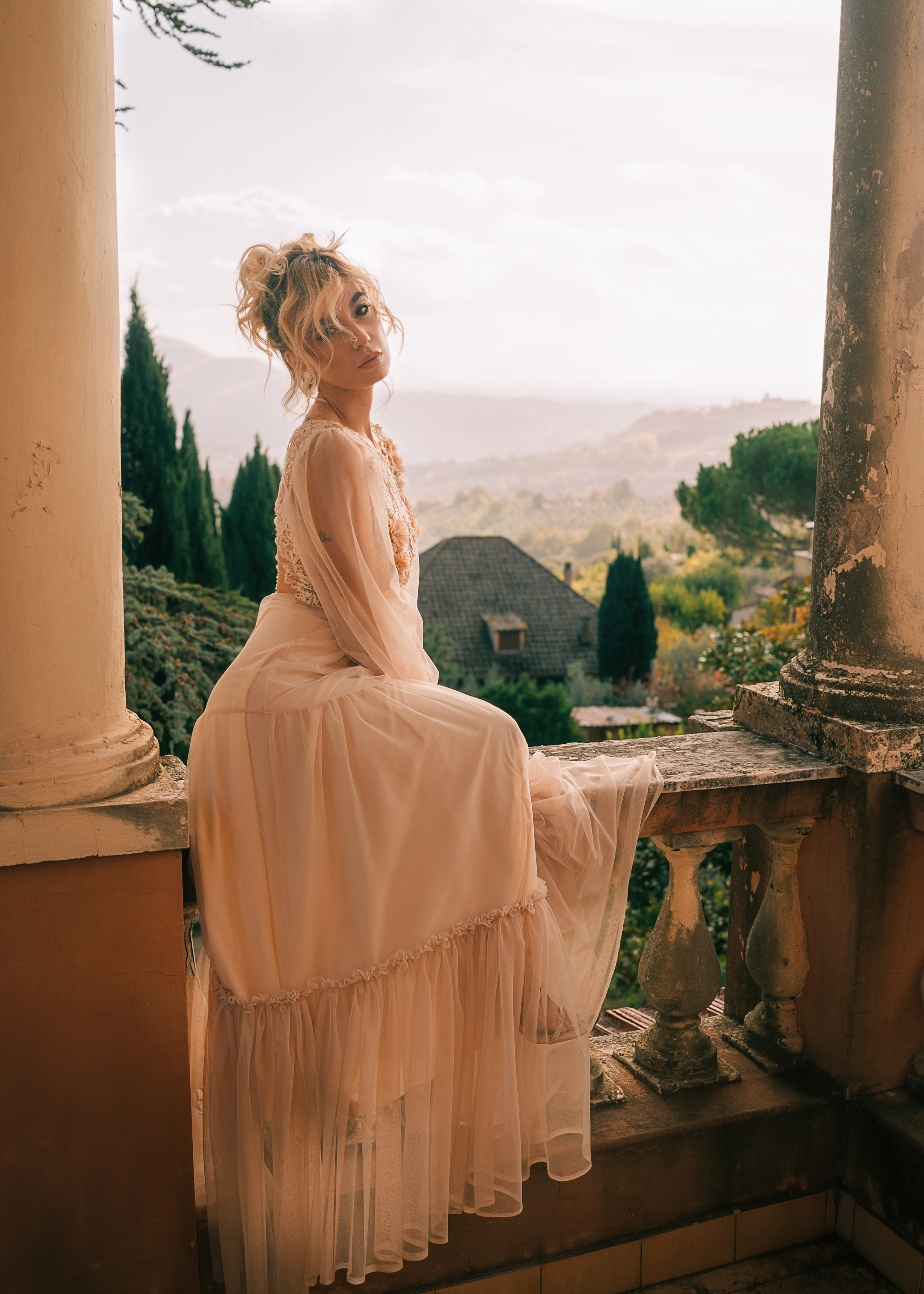 Marika. Photographer in Rome and Italy. Stas Varych