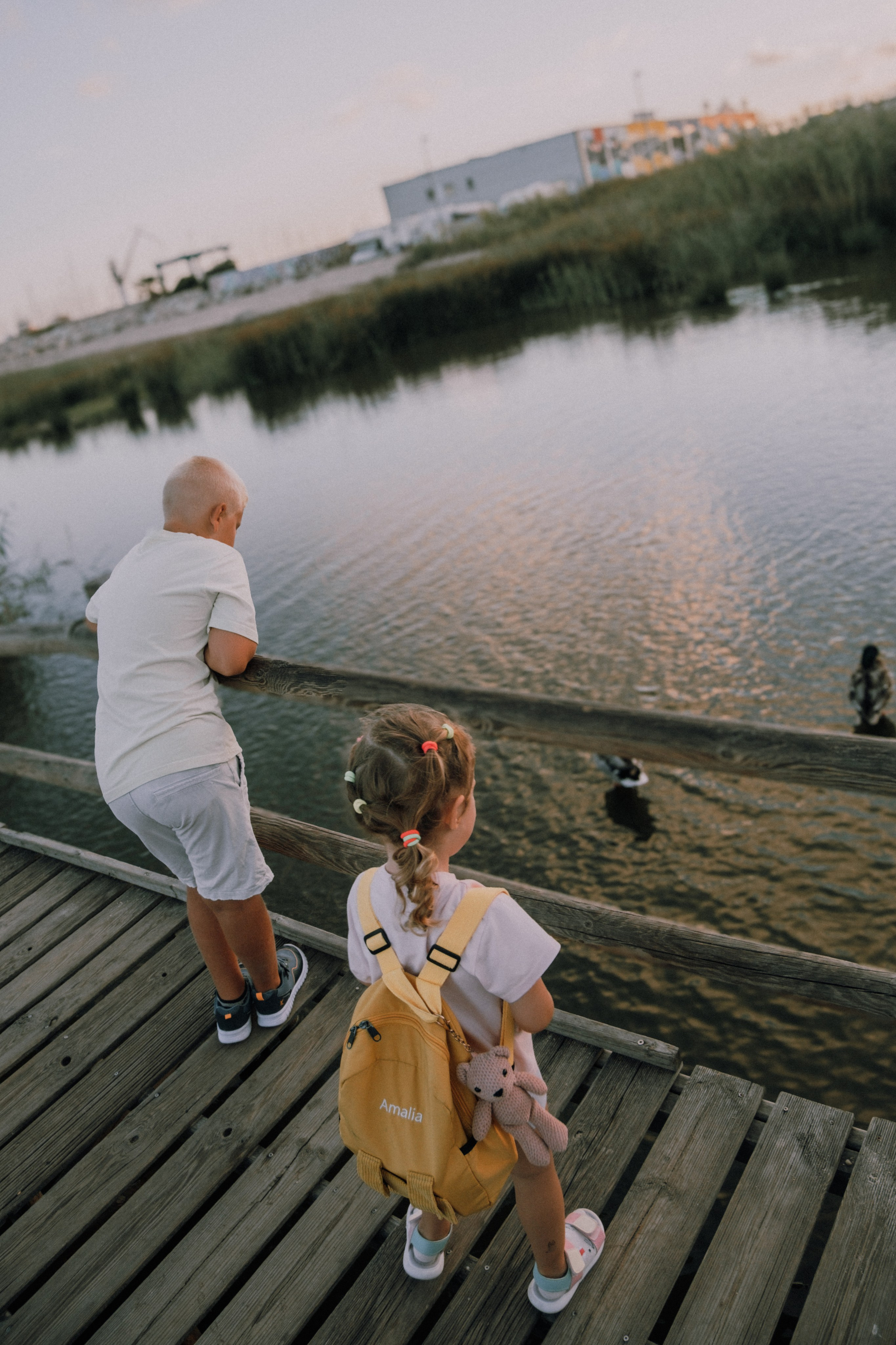 Sesión familiar en la playa. Fotografía profesional en Calafell - Elena Medvedeva