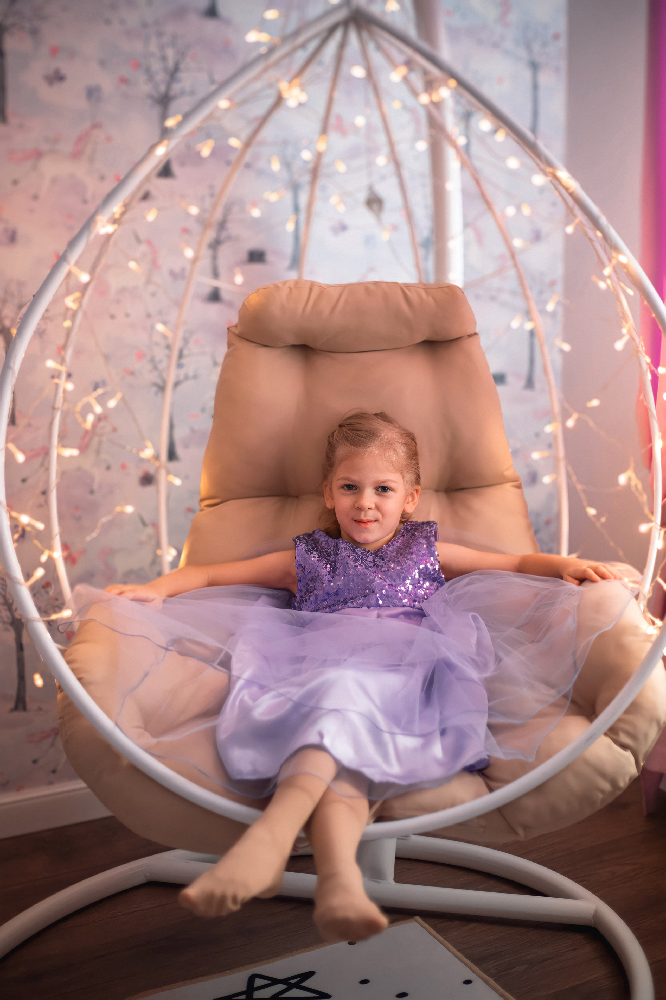 A + V + S + E. Photographer Inna Kalmykova