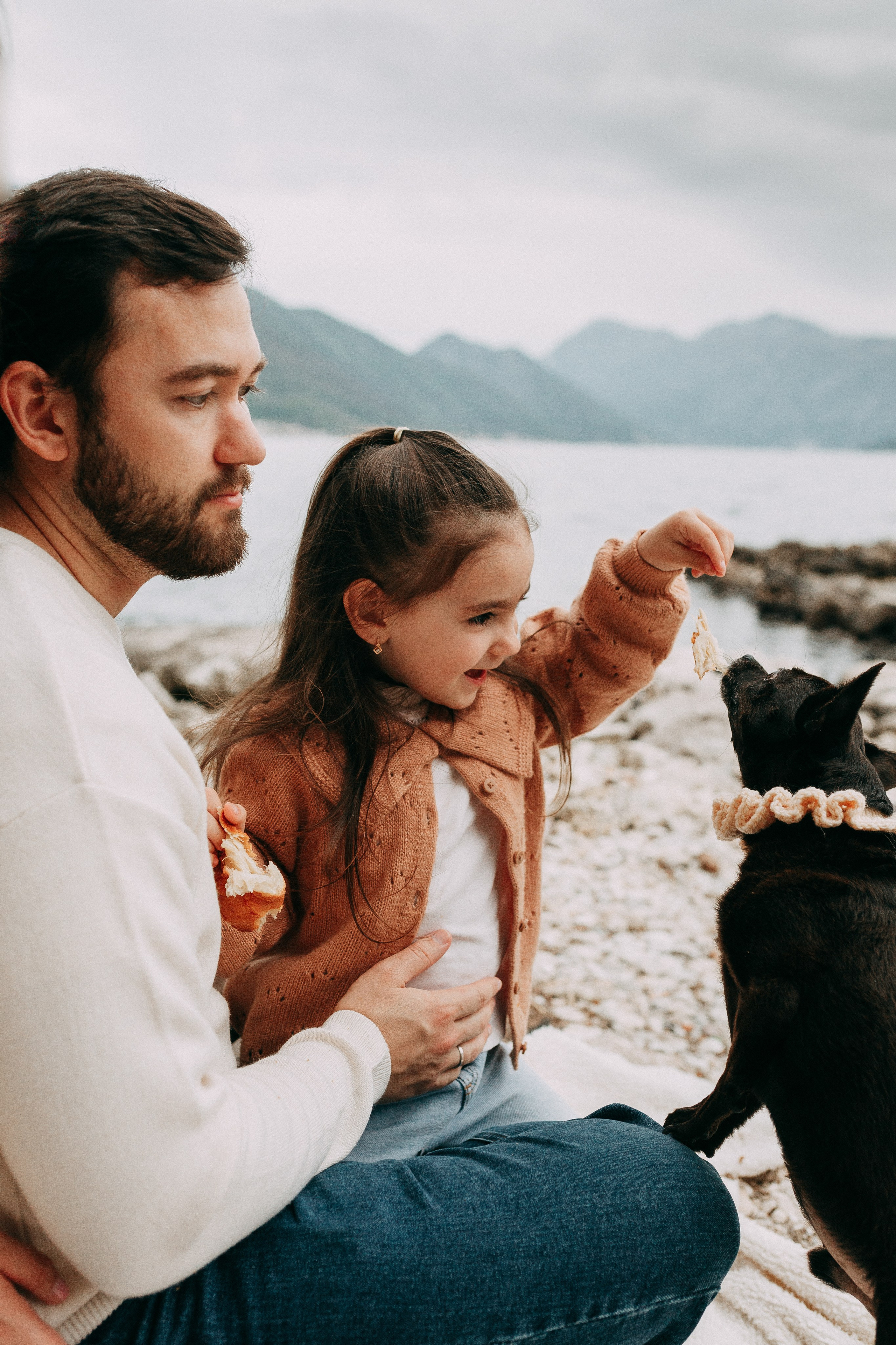 Семейные съемки. Семейный, детский, женский фотограф в Черногории