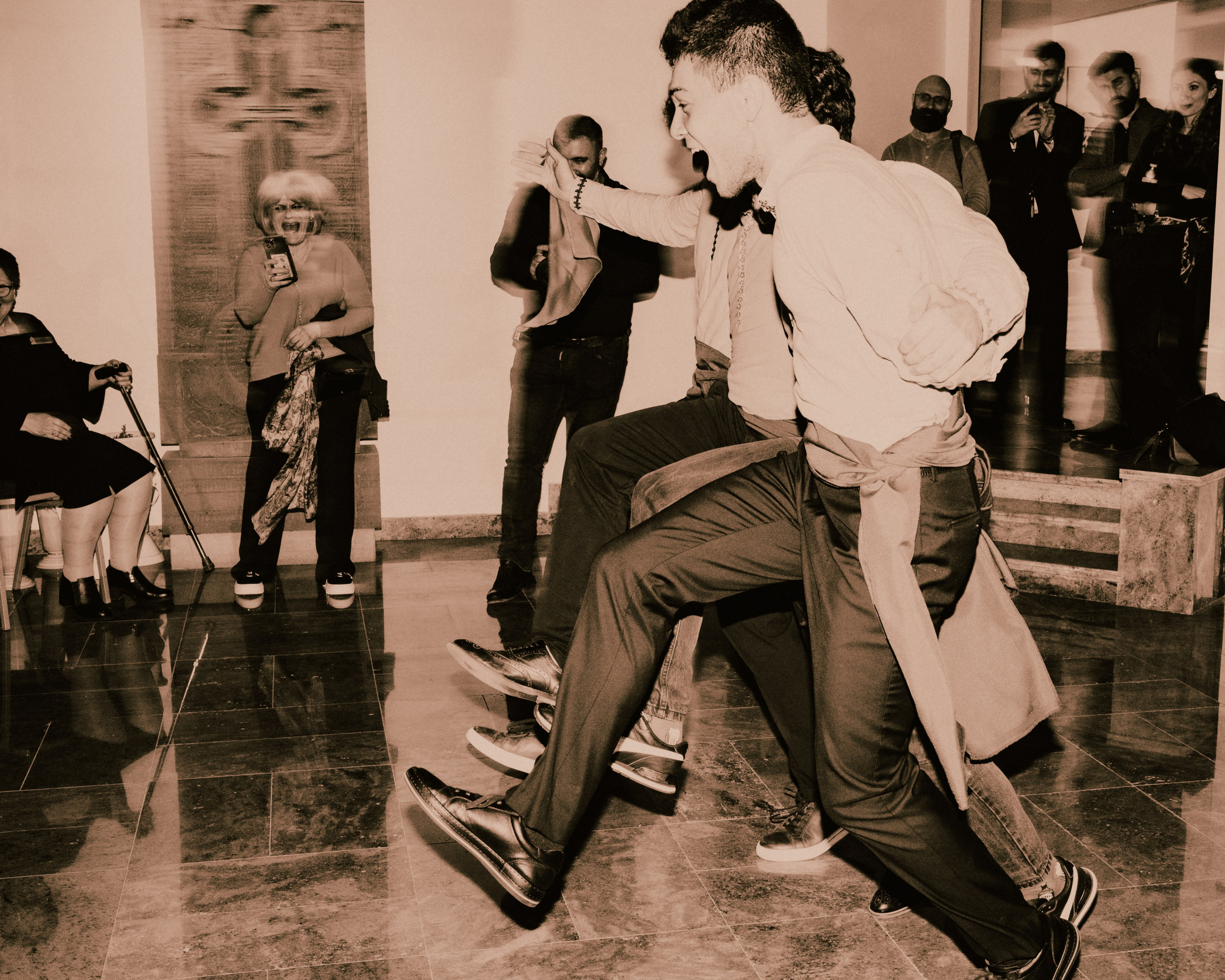 Happy people are watching (Armenian event). Ekaterina Tsurkina-Appina Photography Canada