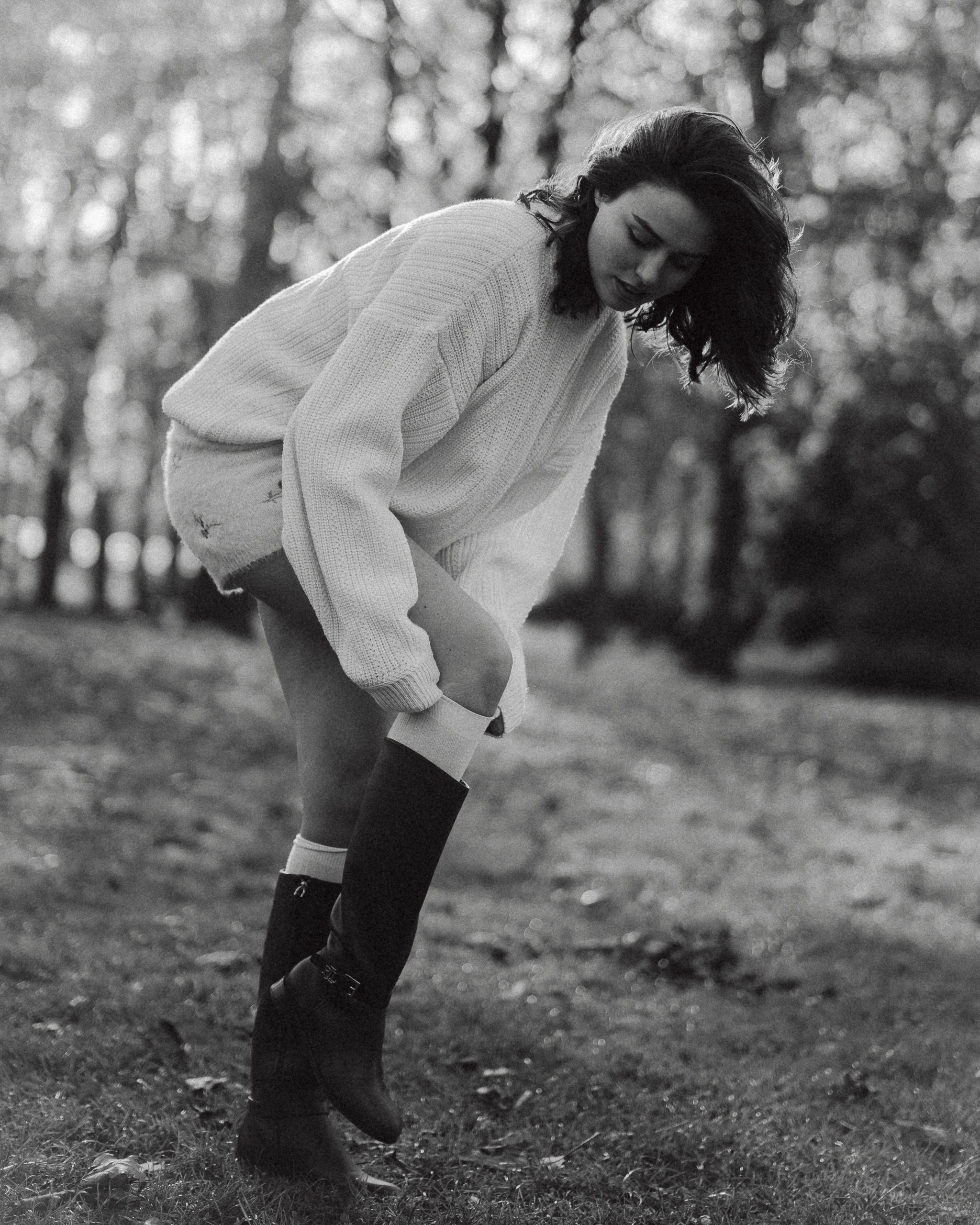 LANA. Photographer Inna Mendelson