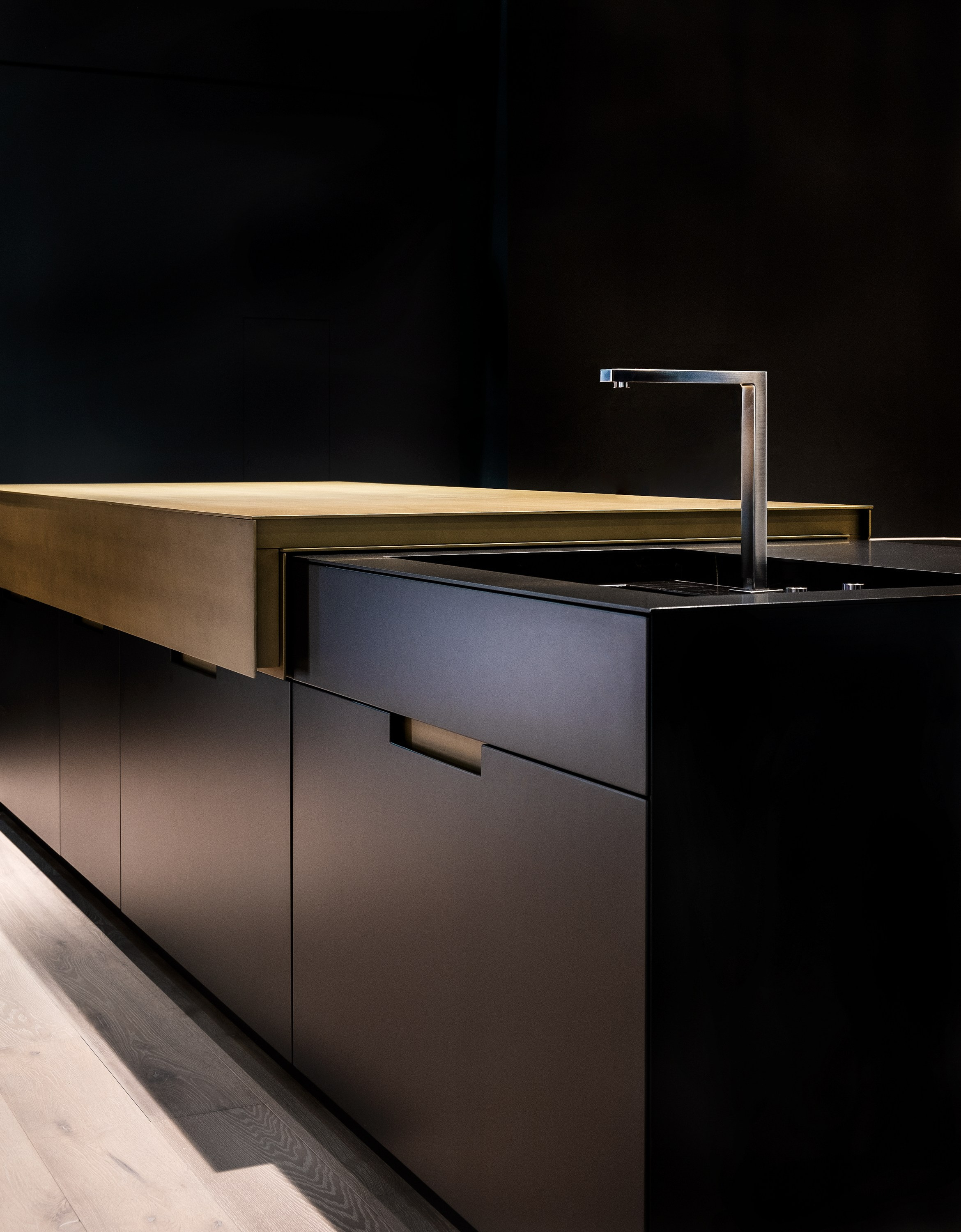 showroom in Milan, Salone del Mobile