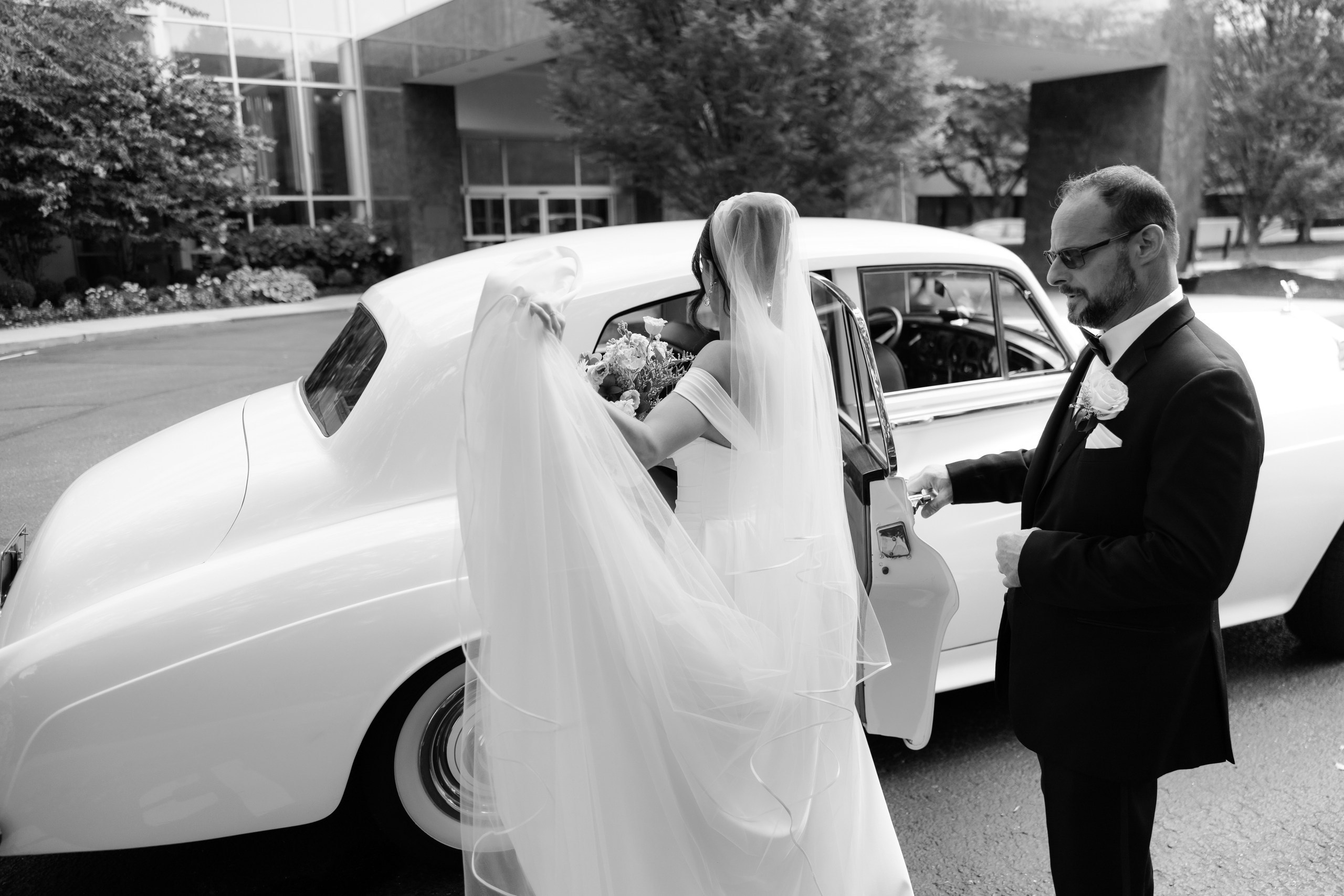 Erica and Nick, Shells Loft Red Hook, NY. Wedding Photo & Video